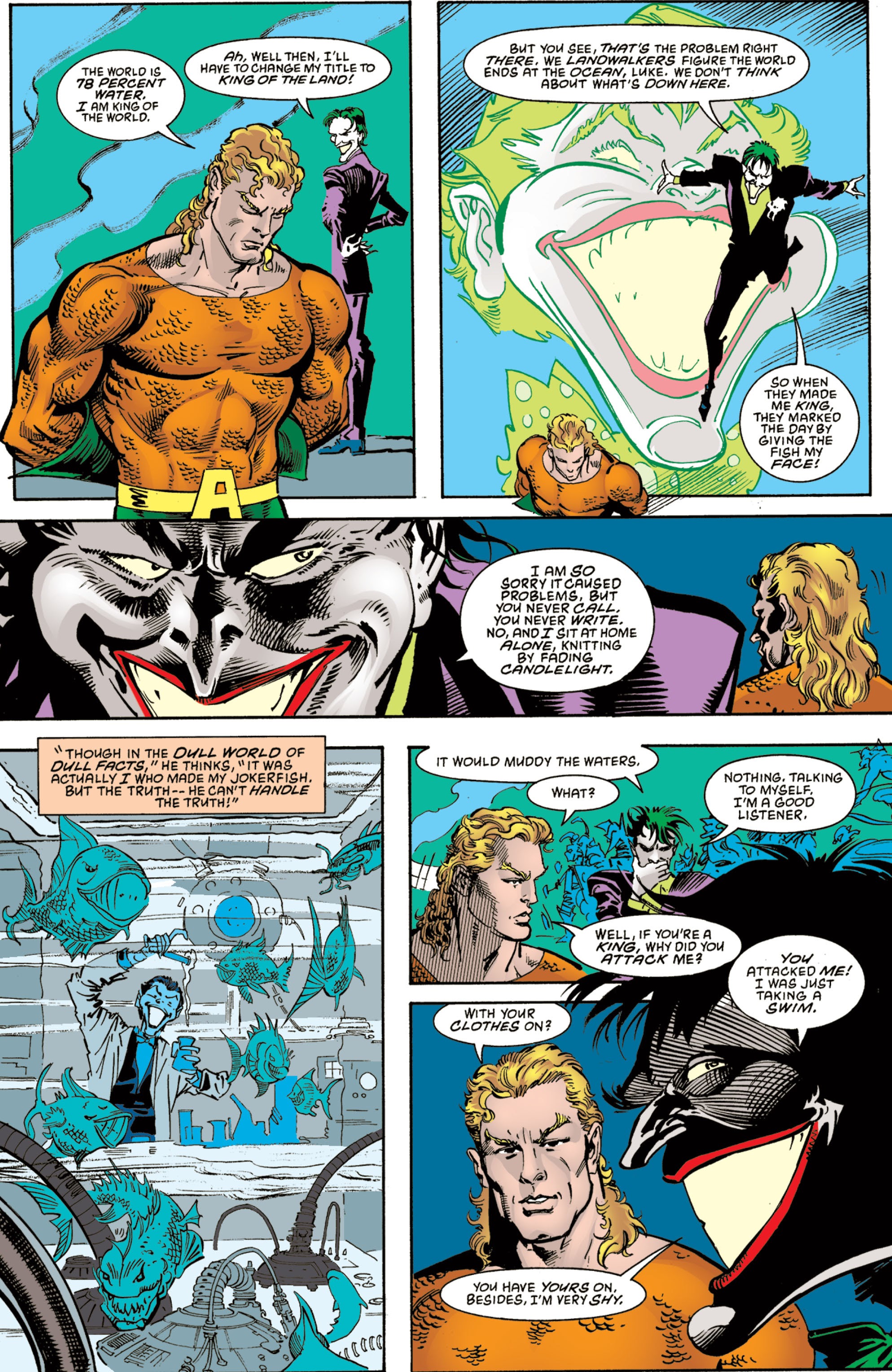 Read online Tales of the Batman: Steve Englehart comic -  Issue # TPB (Part 3) - 79
