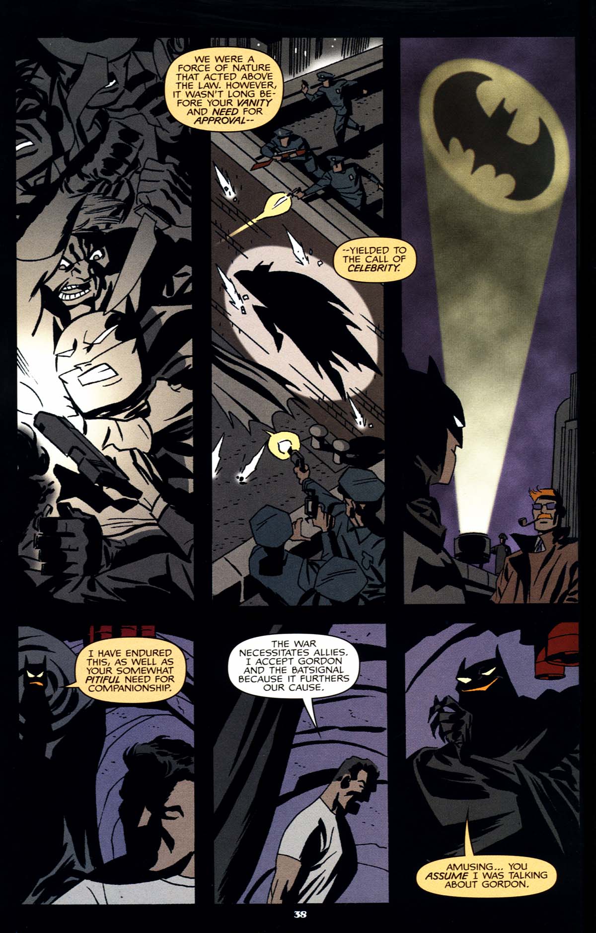 Read online Batman: Ego comic -  Issue # Full - 41