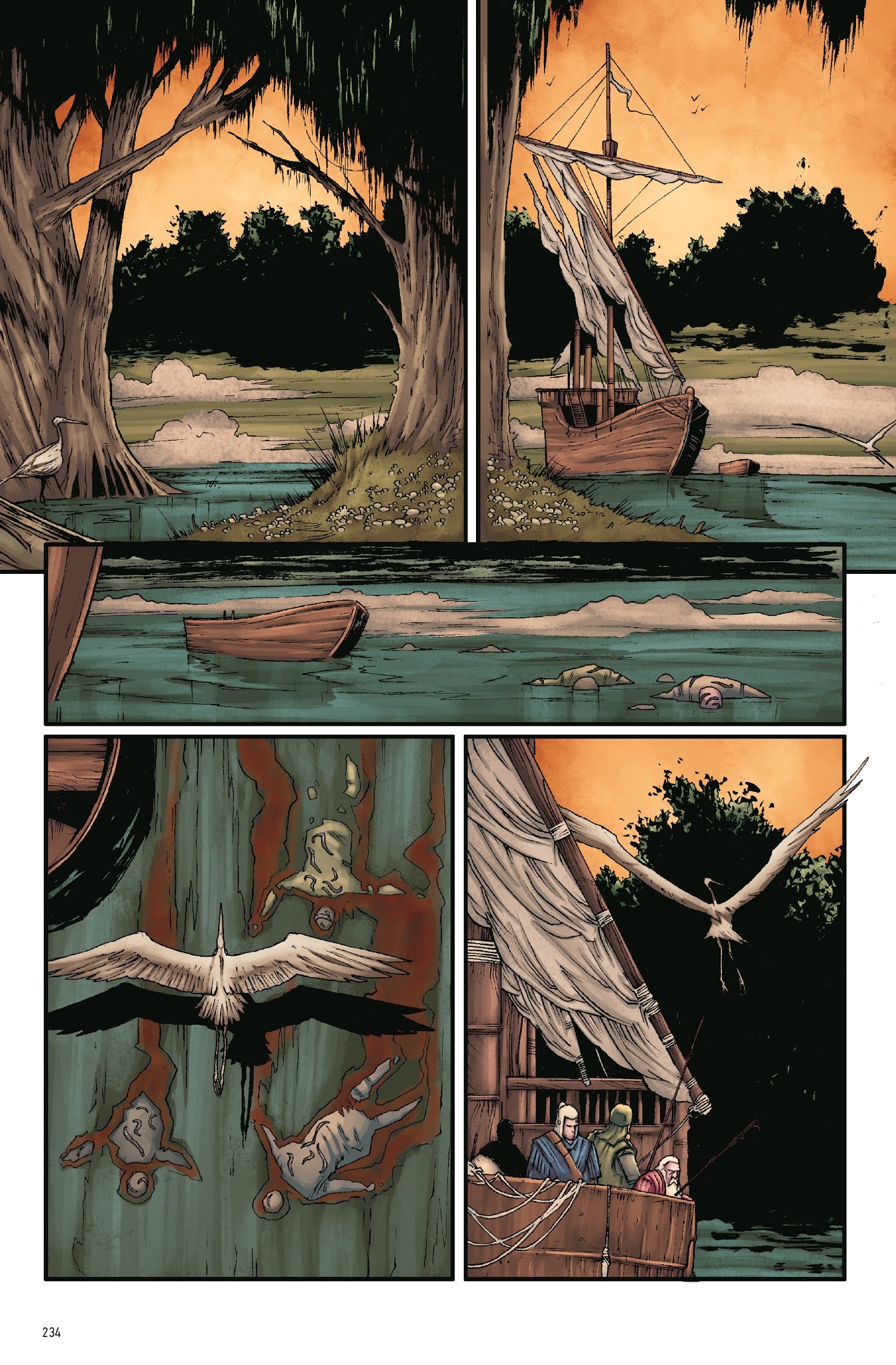 Read online The Witcher: Library Edition comic -  Issue # TPB (Part 3) - 35