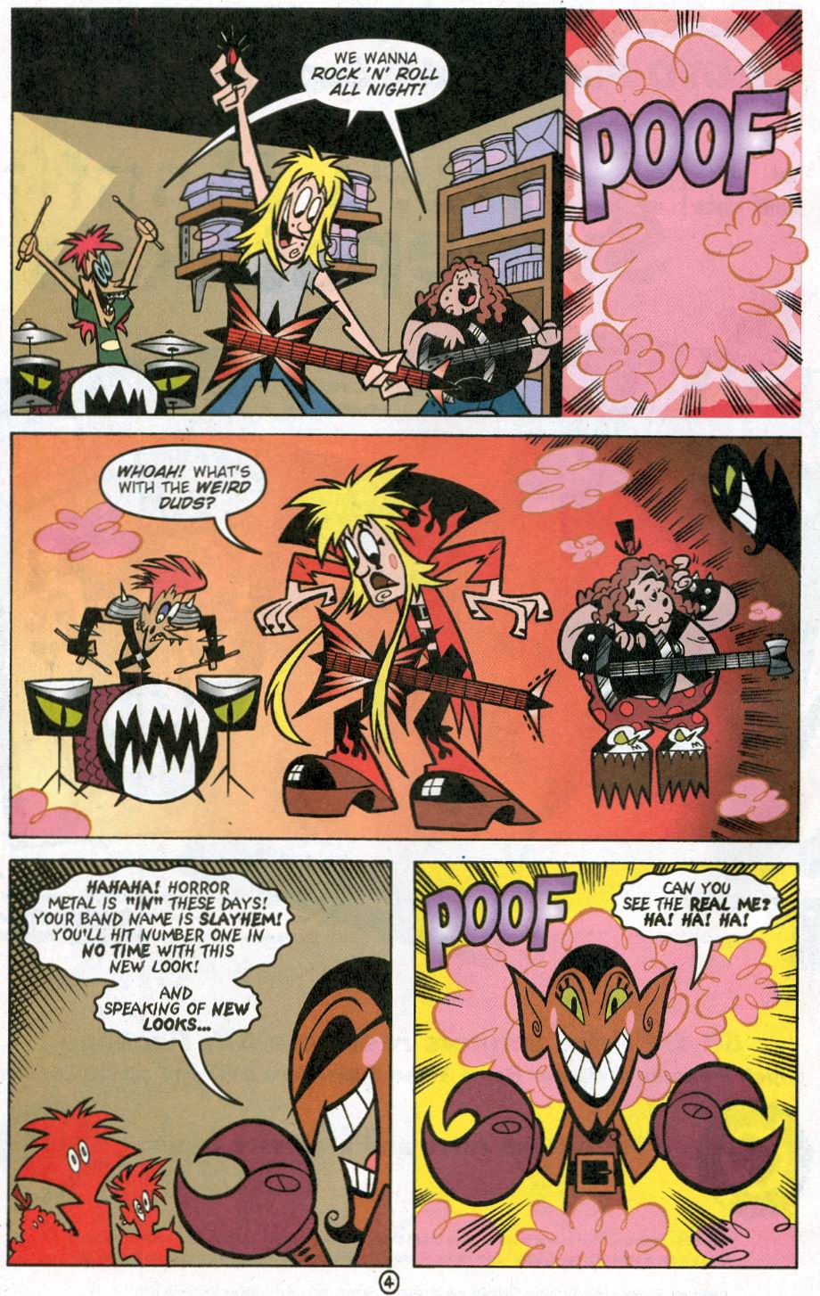 Read online The Powerpuff Girls comic -  Issue #37 - 17