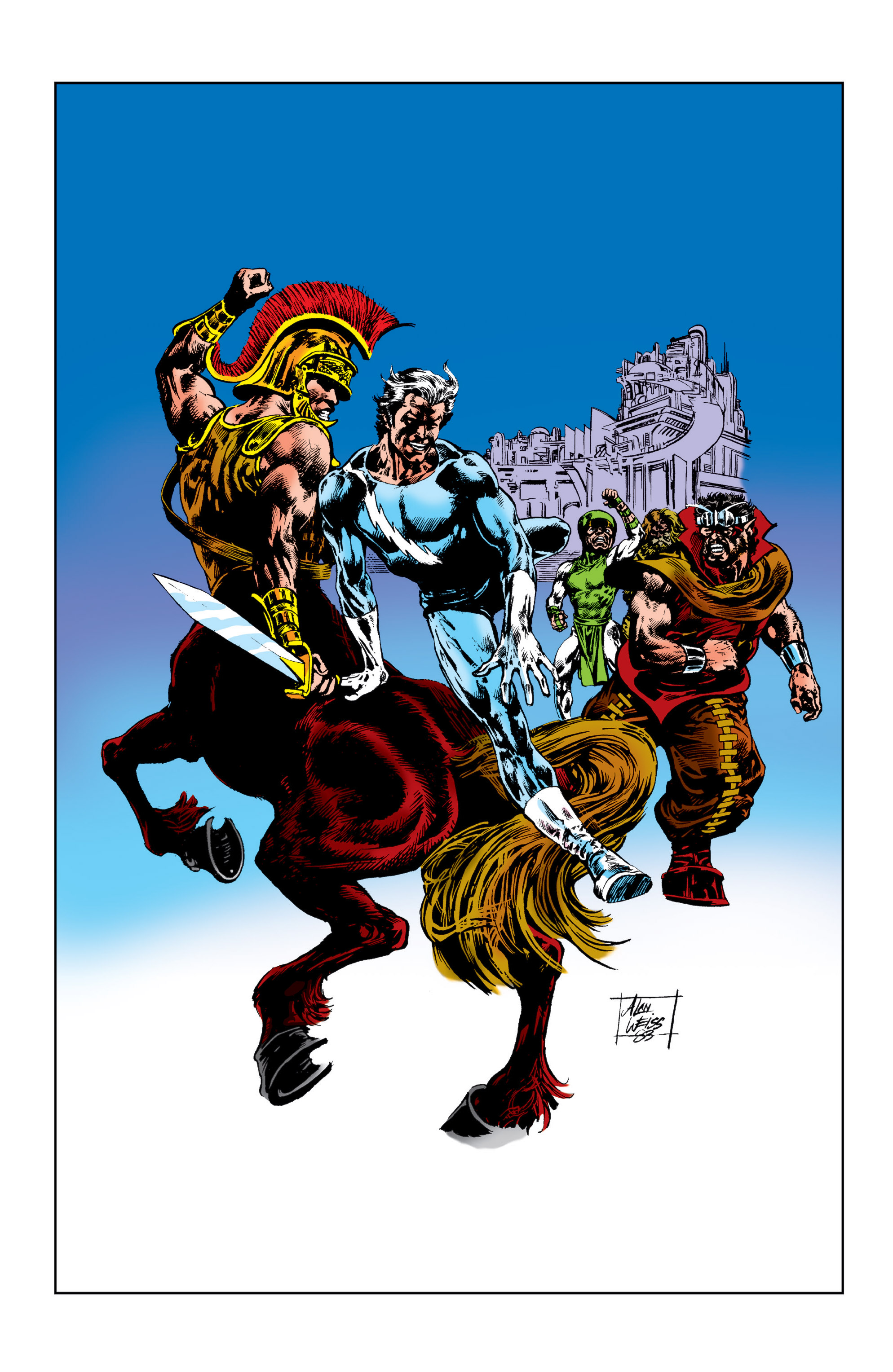 Read online Marvel Masterworks: The Inhumans comic -  Issue # TPB 2 (Part 3) - 114