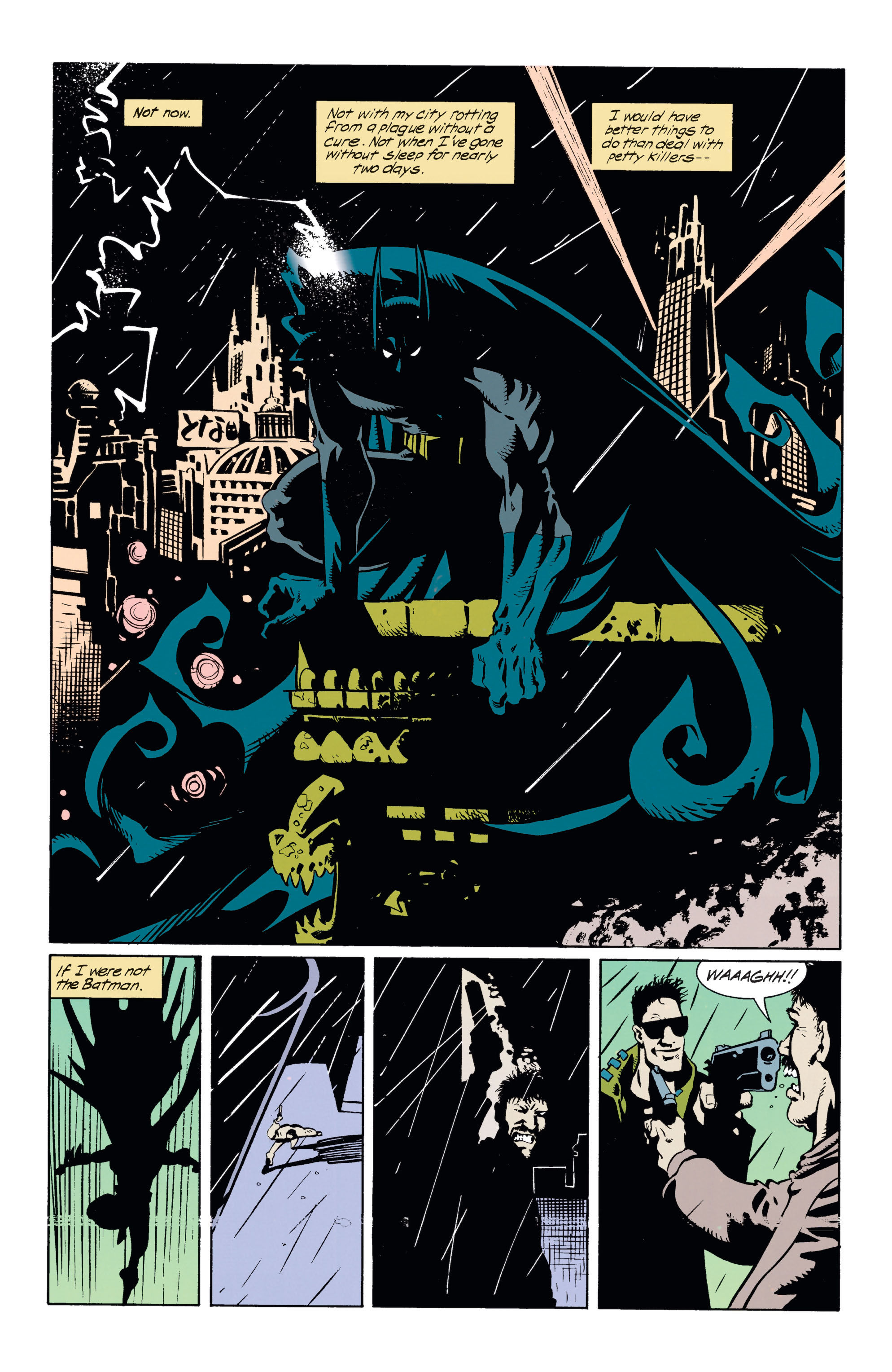 Read online Batman: Contagion comic -  Issue # _2016 TPB (Part 2) - 100