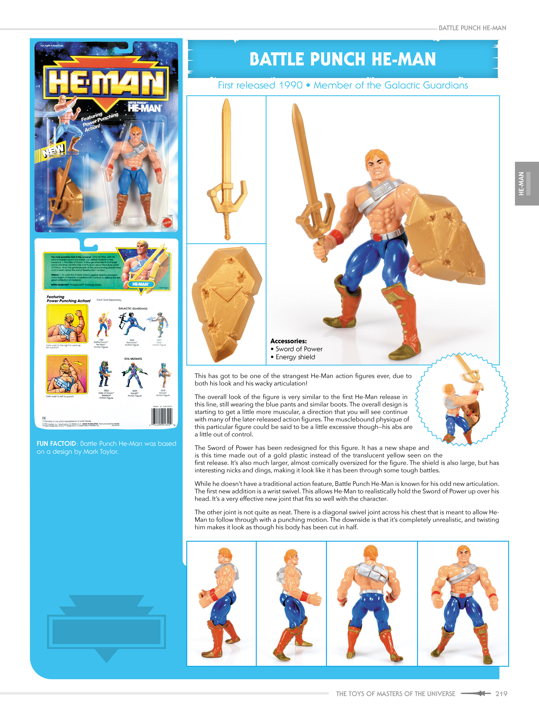 Read online The Toys of He-Man and the Masters of the Universe comic -  Issue # TPB 1 (Part 3) - 21