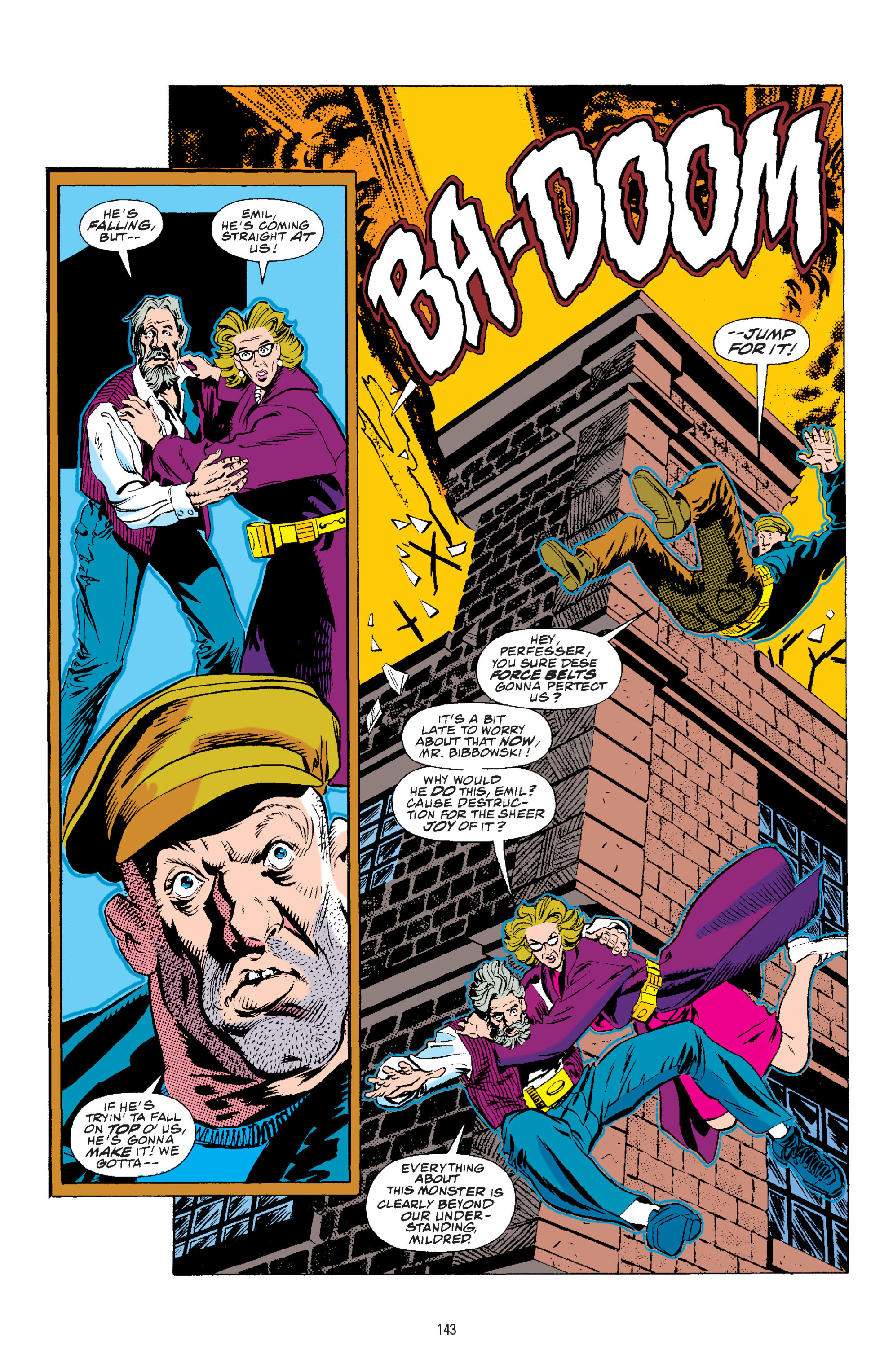 Read online Superman: The Death and Return of Superman Omnibus comic -  Issue # TPB (Part 2) - 34