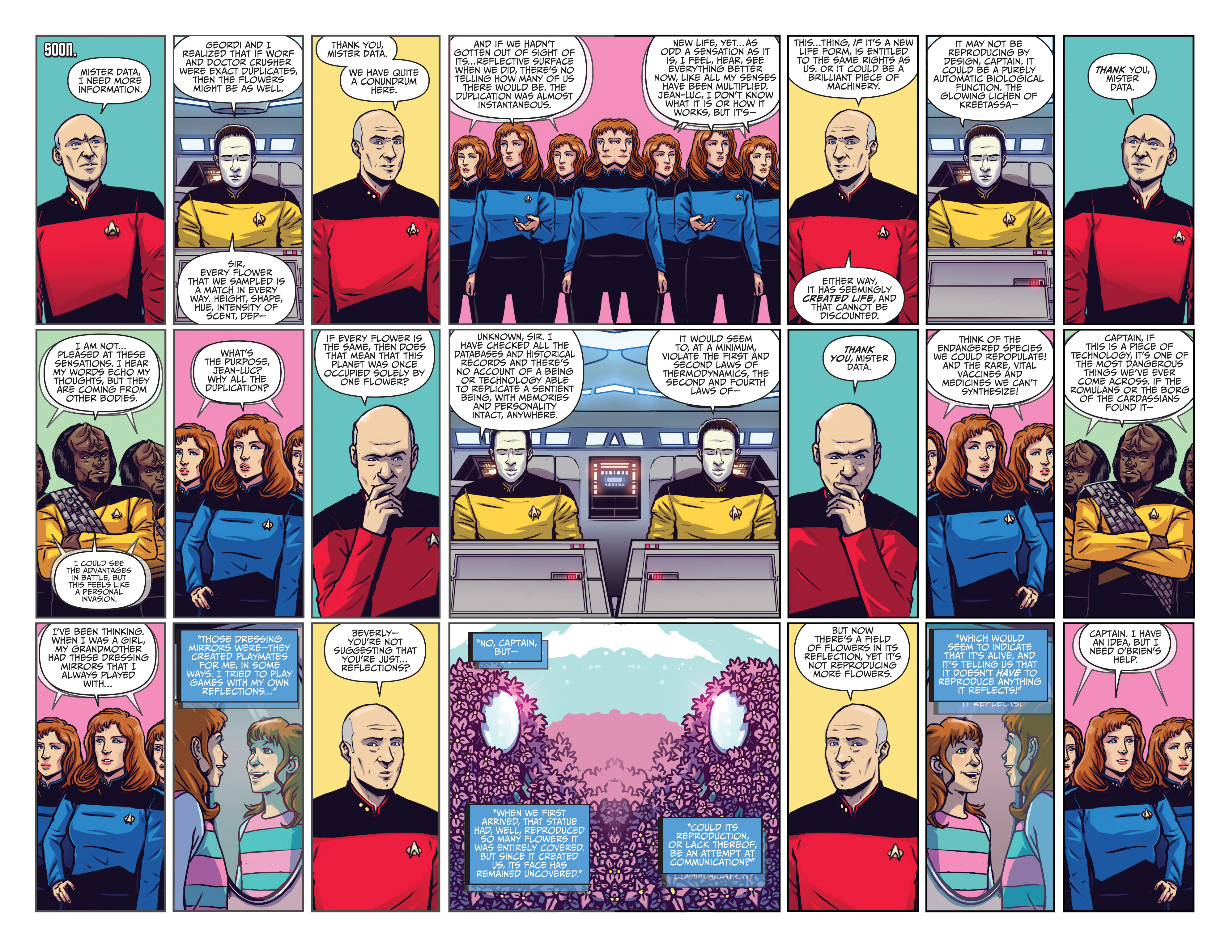 Read online Star Trek: Waypoint comic -  Issue #4 - 17