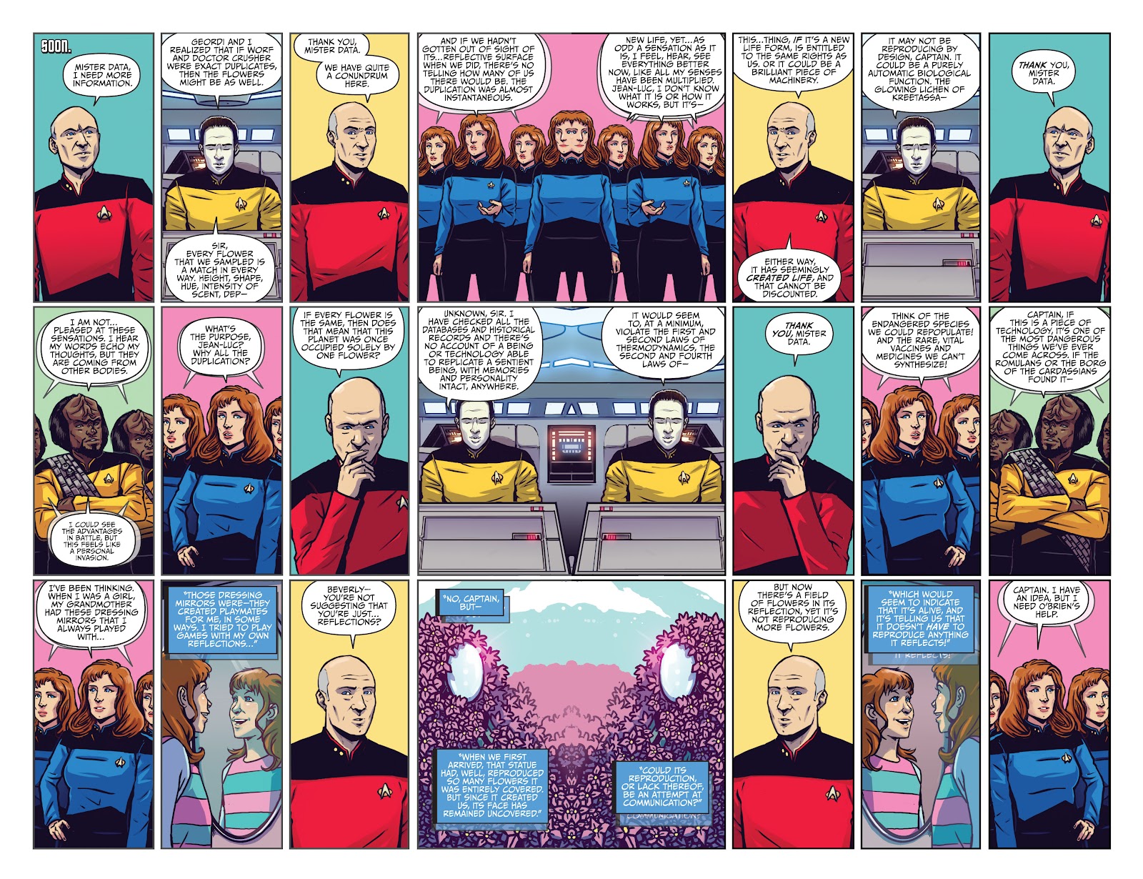 Star Trek: Waypoint issue 4 - Page 17