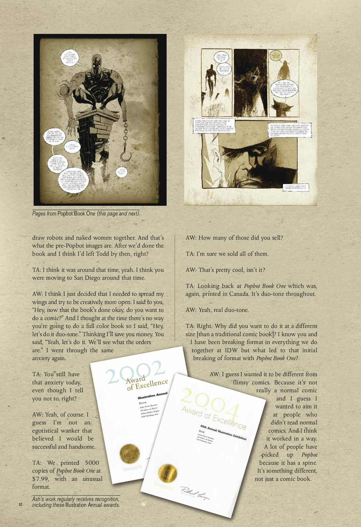 Read online IDW: The First Decade comic -  Issue # TPB (Part 1) - 68