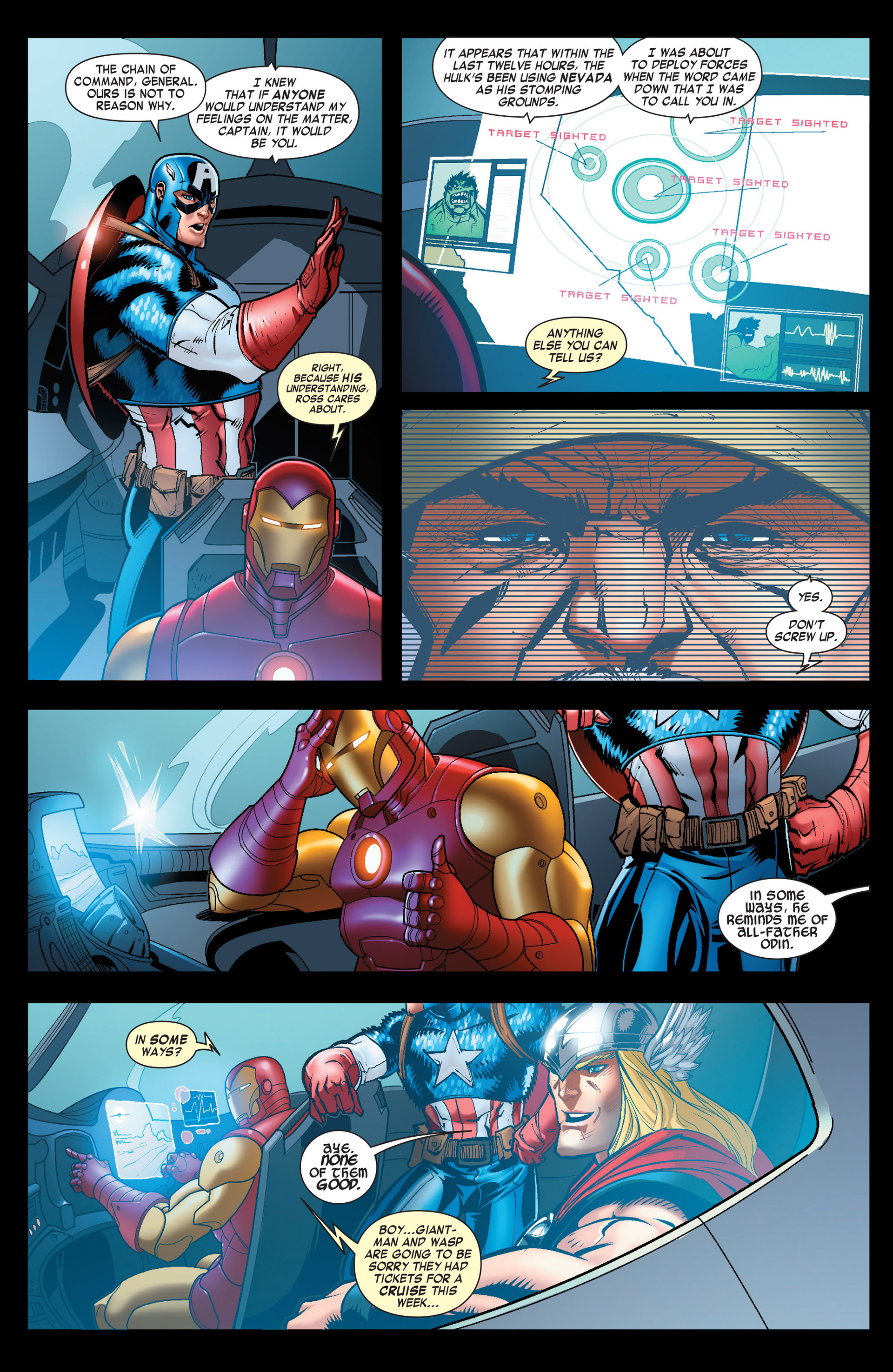 Read online Avengers: Season One comic -  Issue # TPB - 27