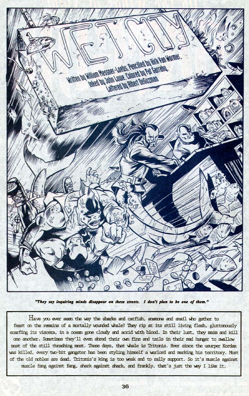 Read online Aquaman (1994) comic -  Issue #Aquaman (1994) _Annual 3 - 37