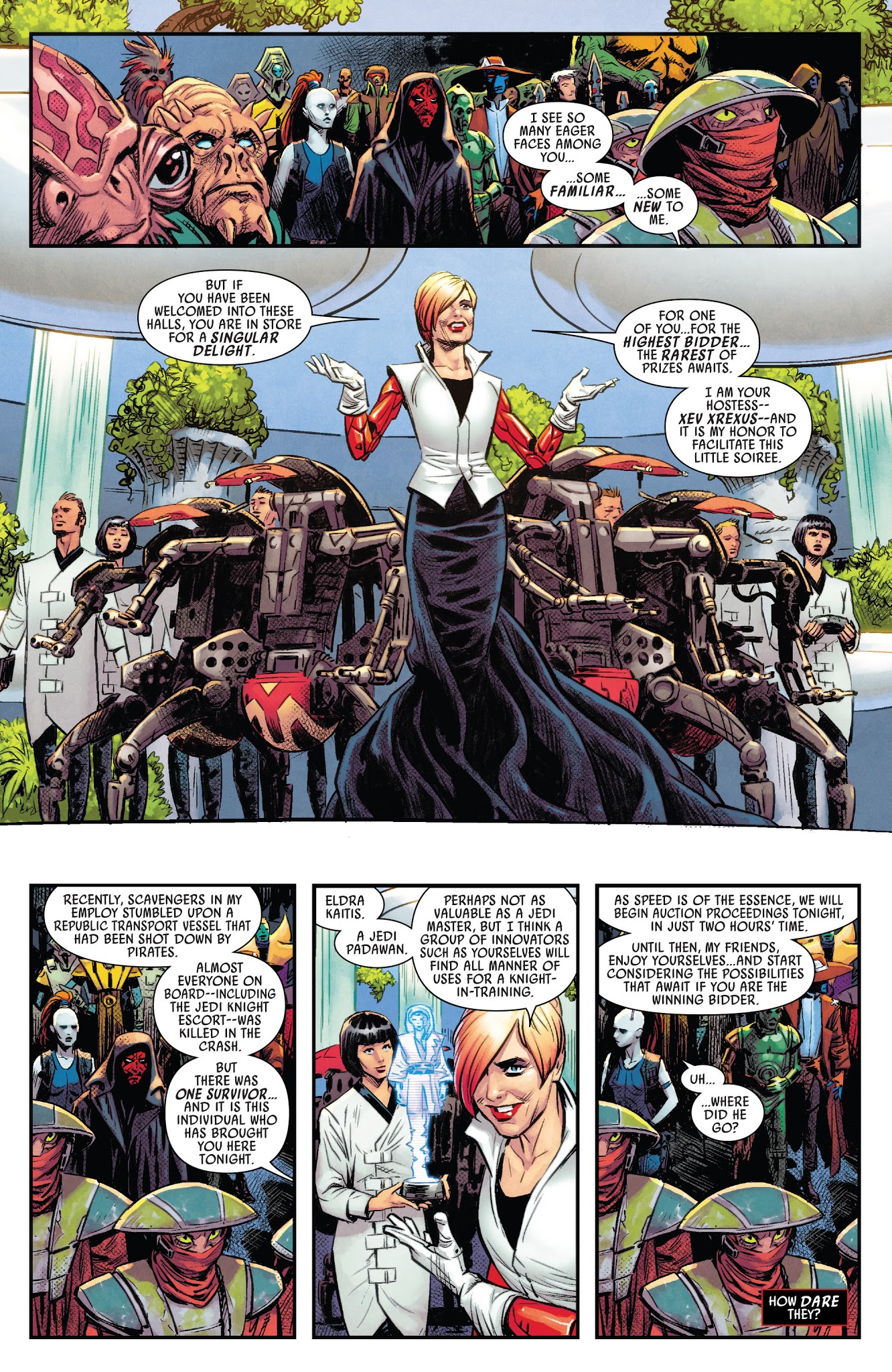 Read online Star Wars:  Darth Maul (2017) comic -  Issue #2 - 17