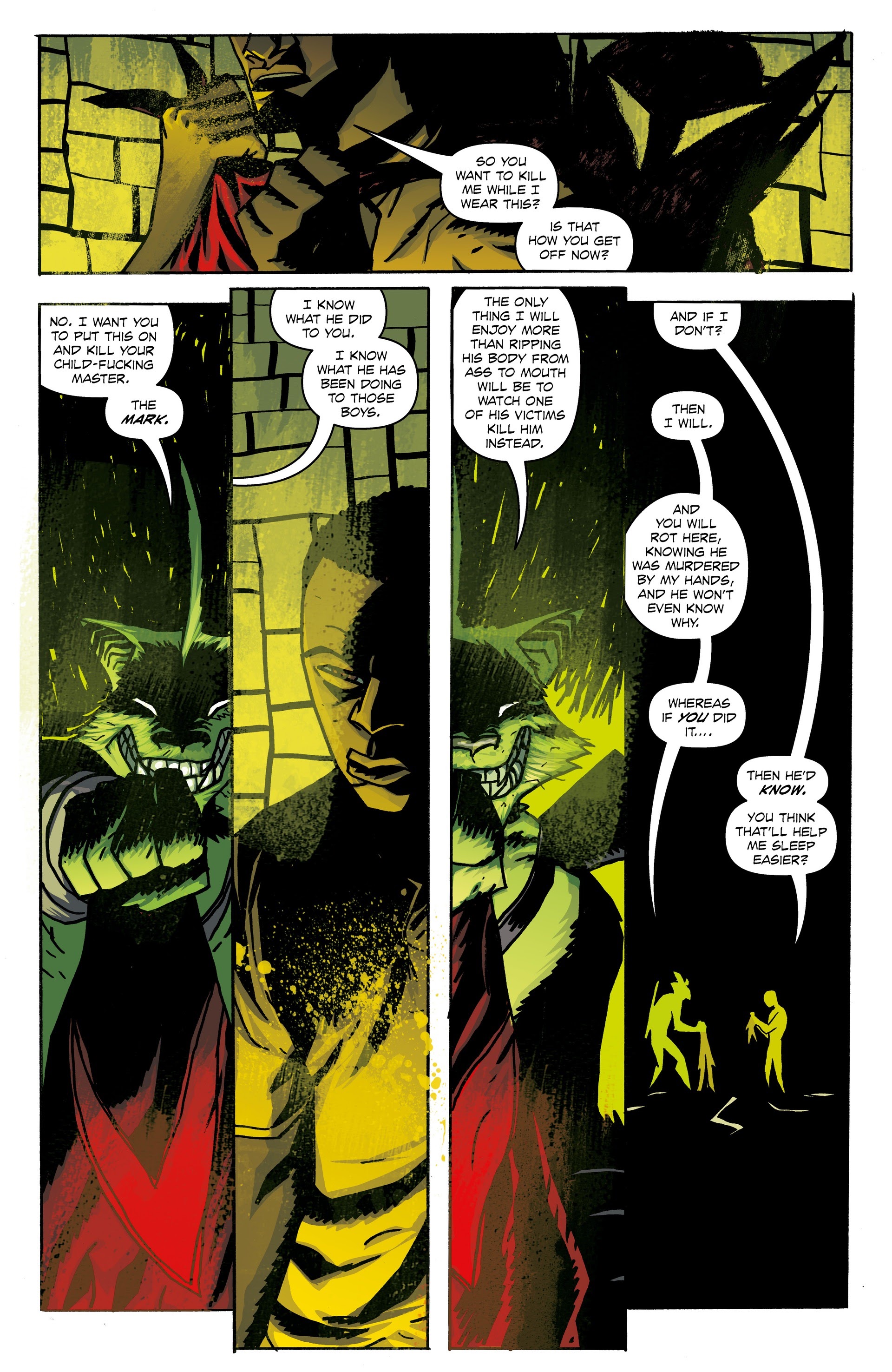 Read online The Victories Omnibus comic -  Issue # TPB (Part 2) - 3