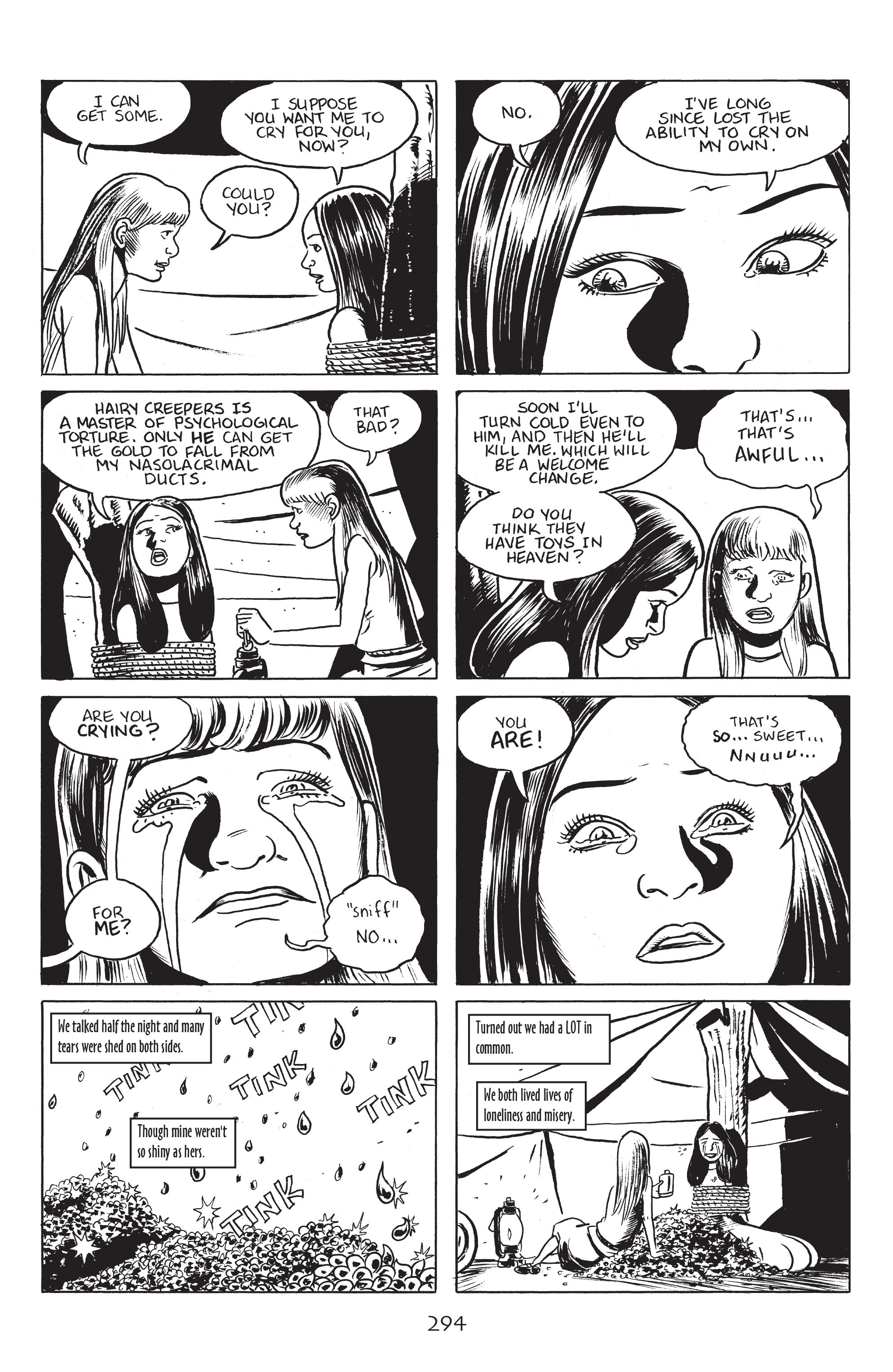 Read online Stray Bullets: Sunshine & Roses comic -  Issue #11 - 15