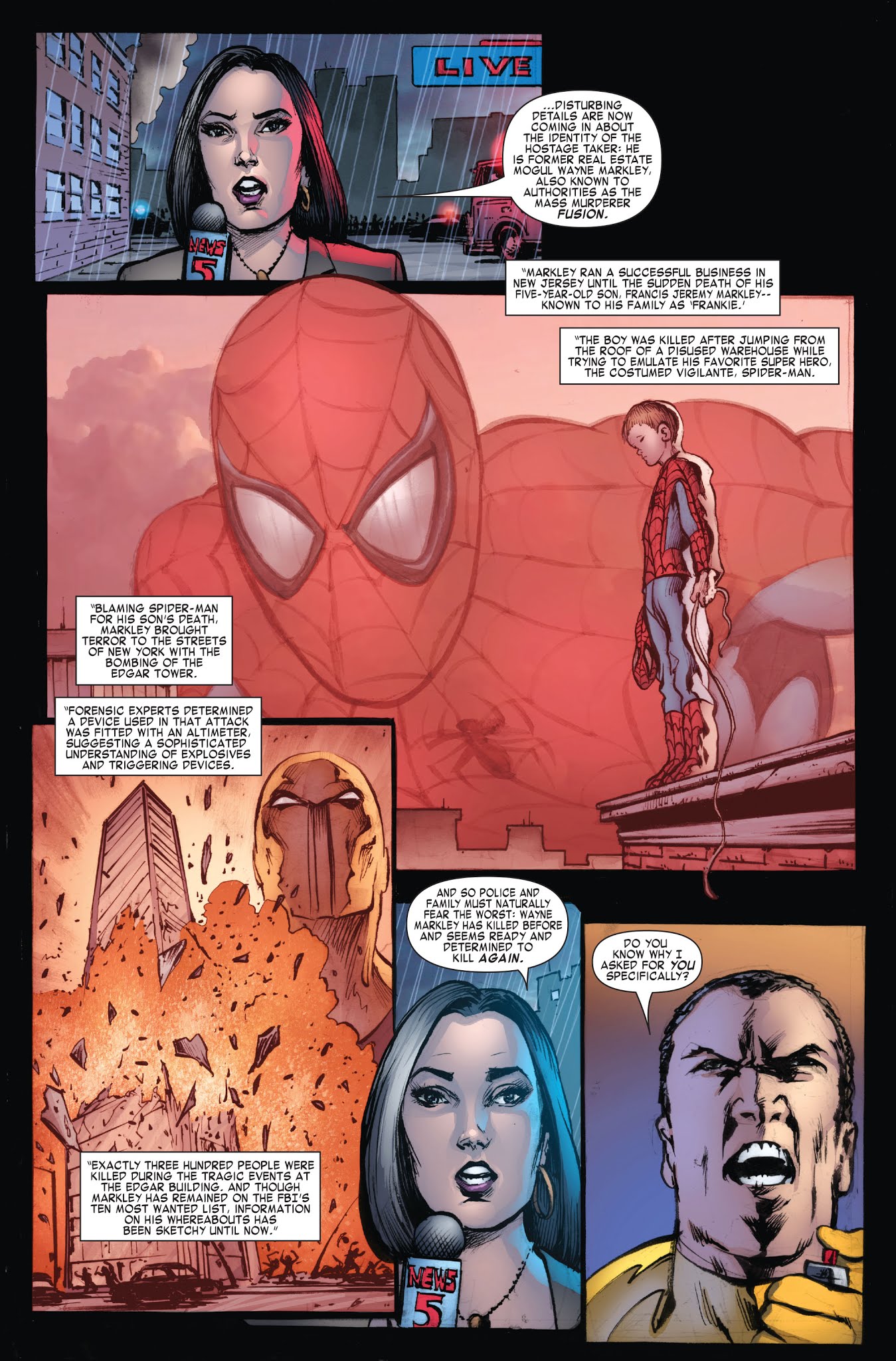 Read online Thor: Heaven & Earth comic -  Issue #2 - 6