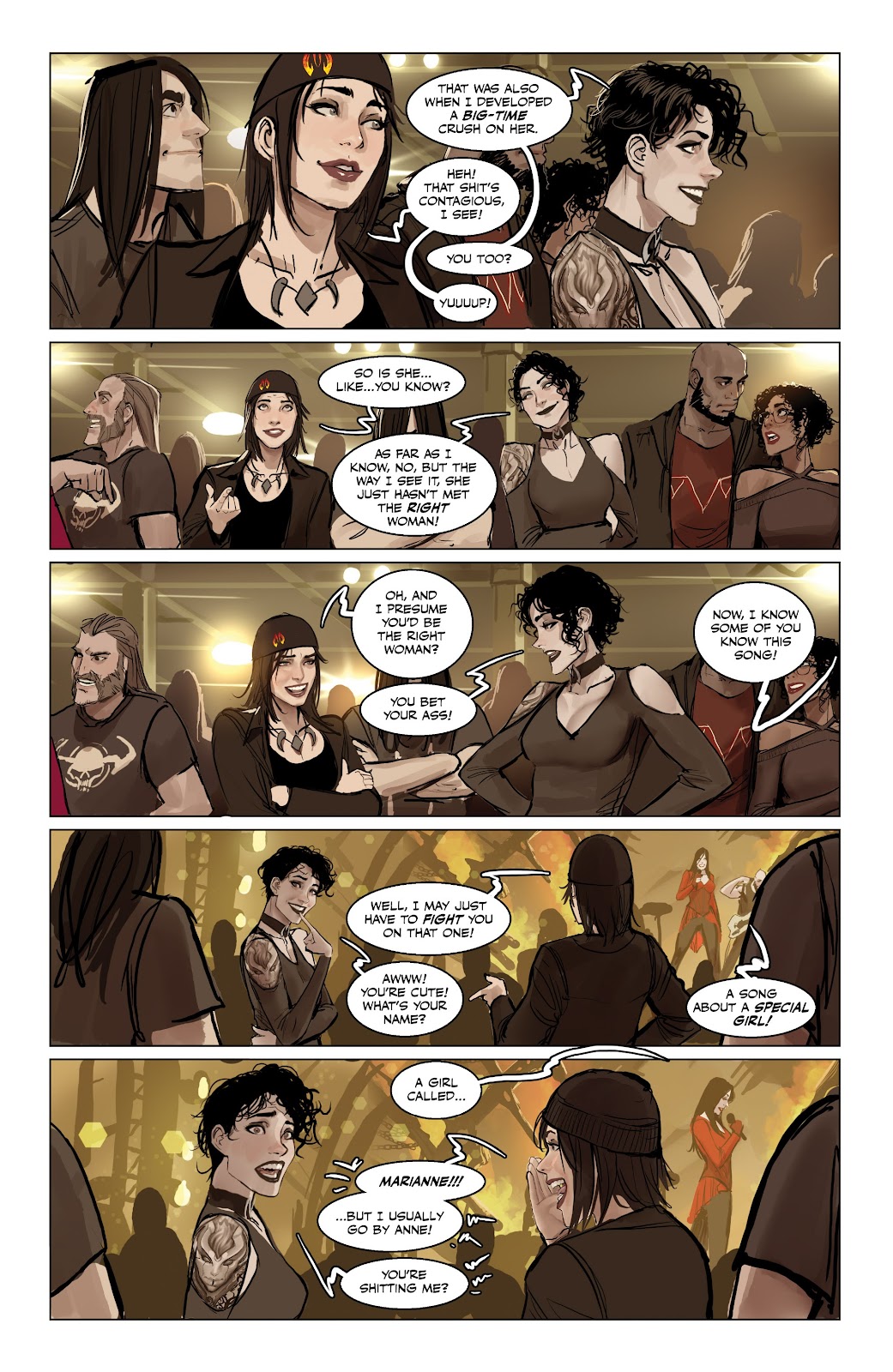 Sunstone issue TPB 6 (Part 1) - Page 95