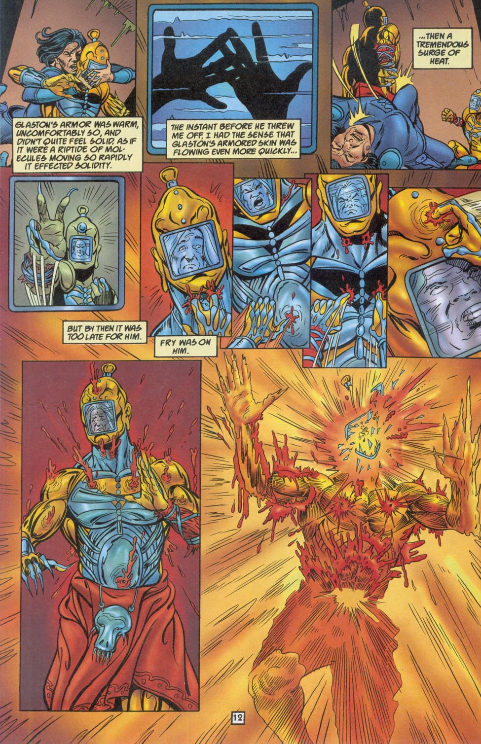 Read online Vermillion comic -  Issue #6 - 18