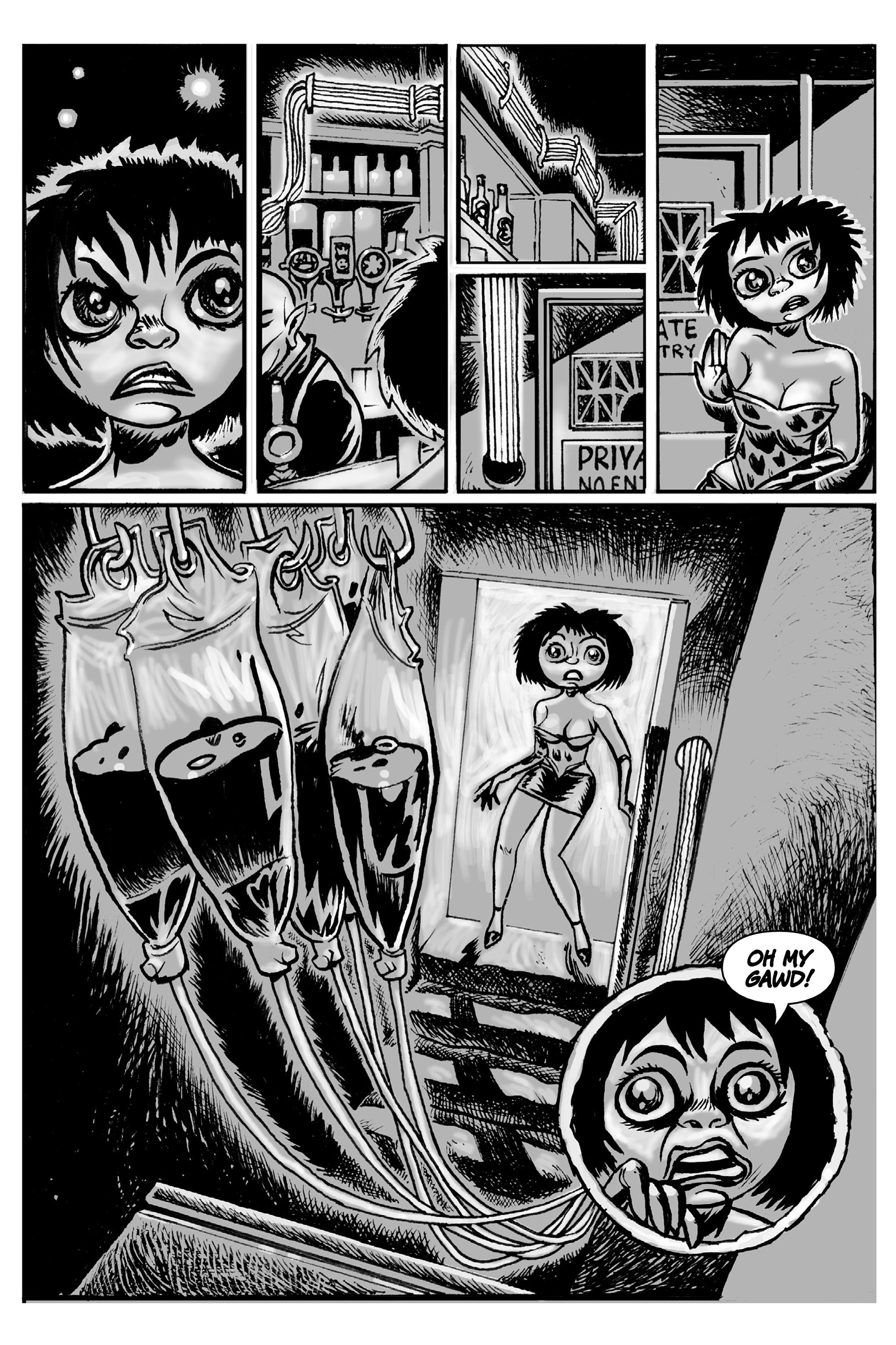 Read online Cherubs! comic -  Issue # TPB (Part 1) - 44