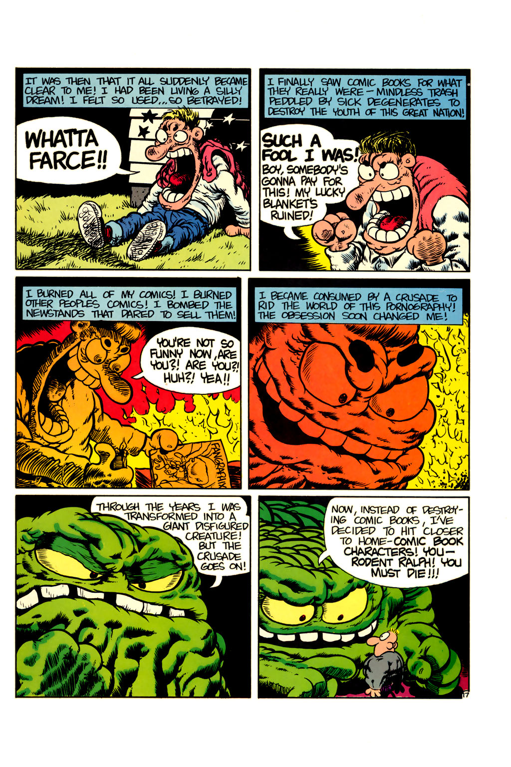 Ralph Snart Adventures (1988) issue 1 - Page 23