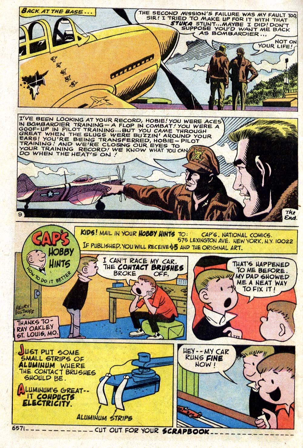 Read online G.I. Combat (1952) comic -  Issue #127 - 28