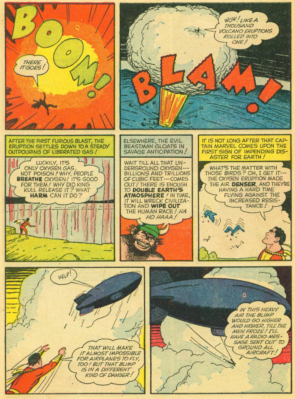 Captain Marvel Adventures issue 133 - Page 6