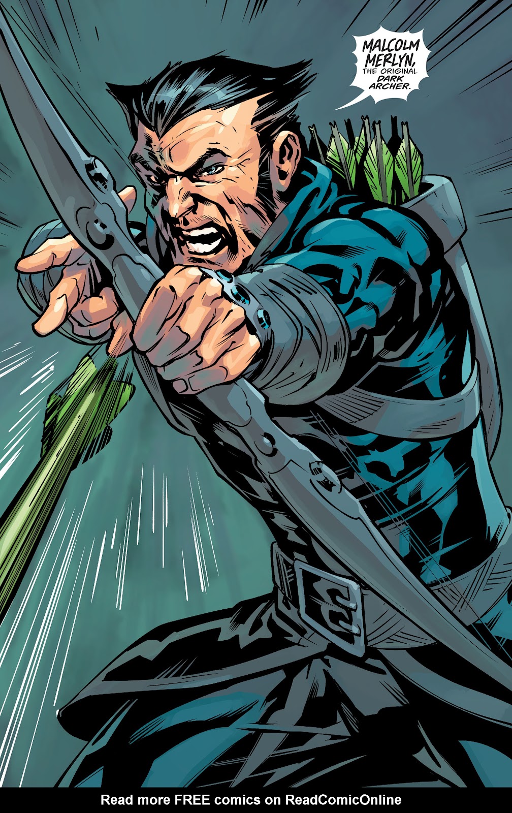 Green Arrow (2016) issue 14 - Page 16