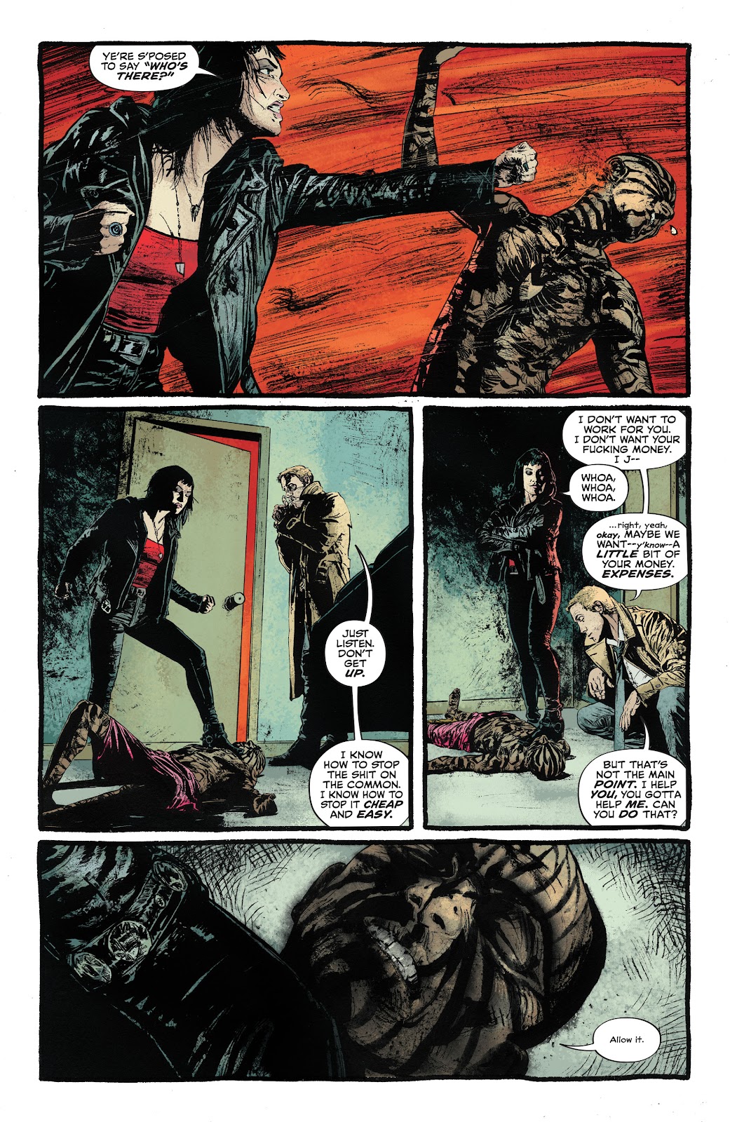 John Constantine: Hellblazer issue 3 - Page 13