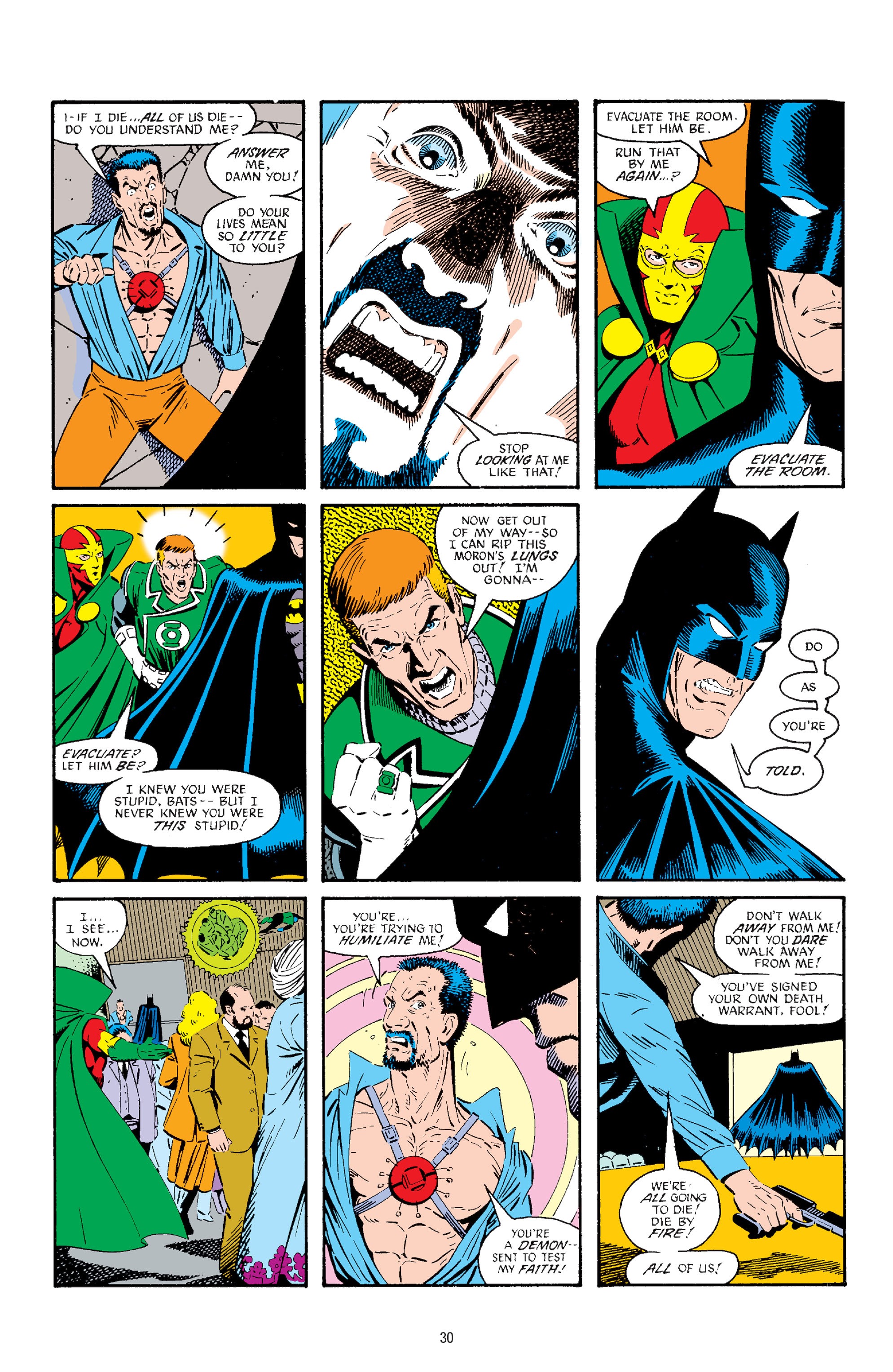 Read online Justice League International: Born Again comic -  Issue # TPB (Part 1) - 30
