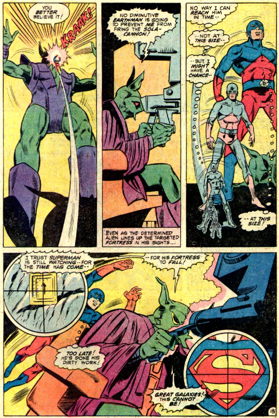 DC Comics Presents (1978) issue 15 - Page 16