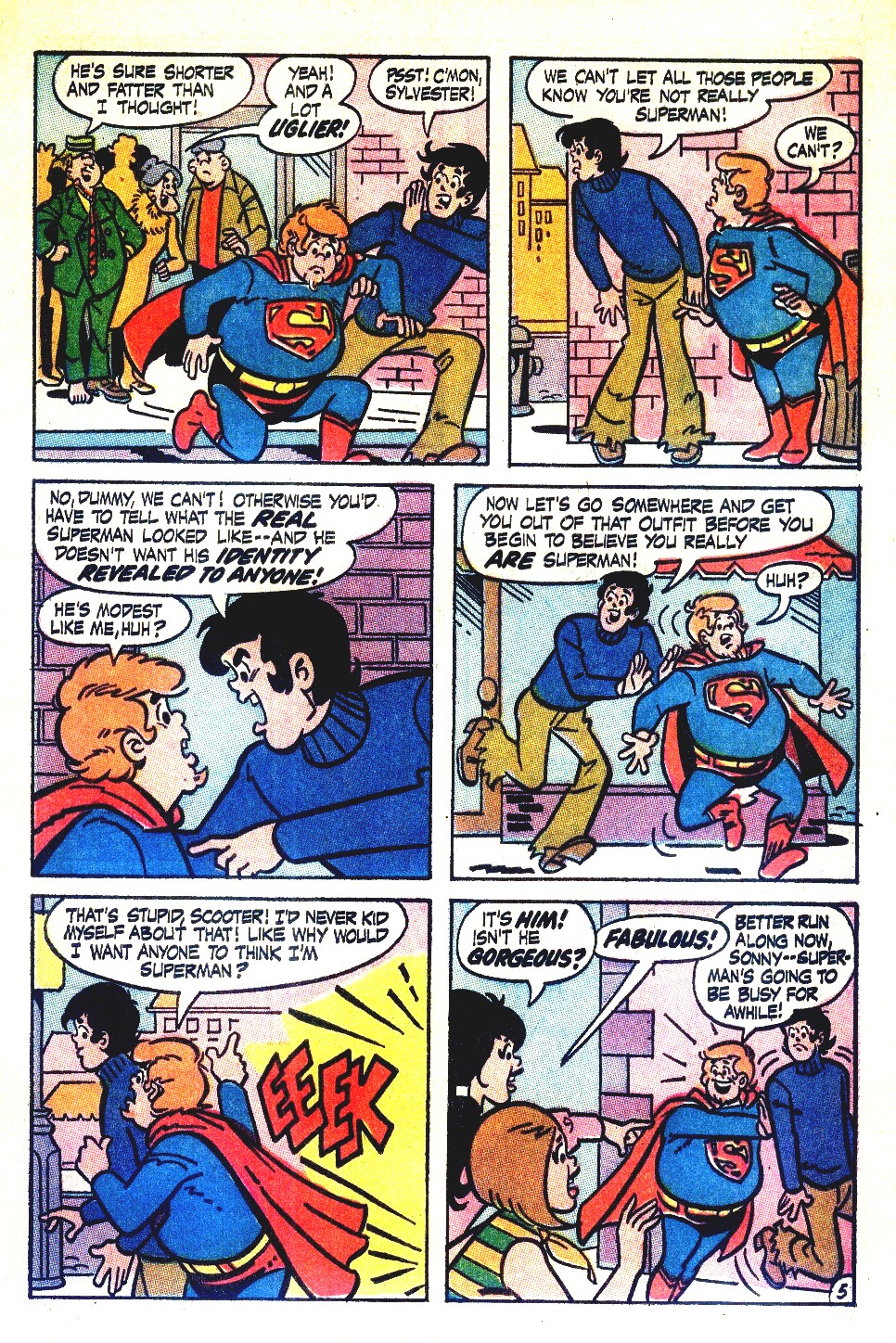 Read online Swing With Scooter comic -  Issue #35 - 7