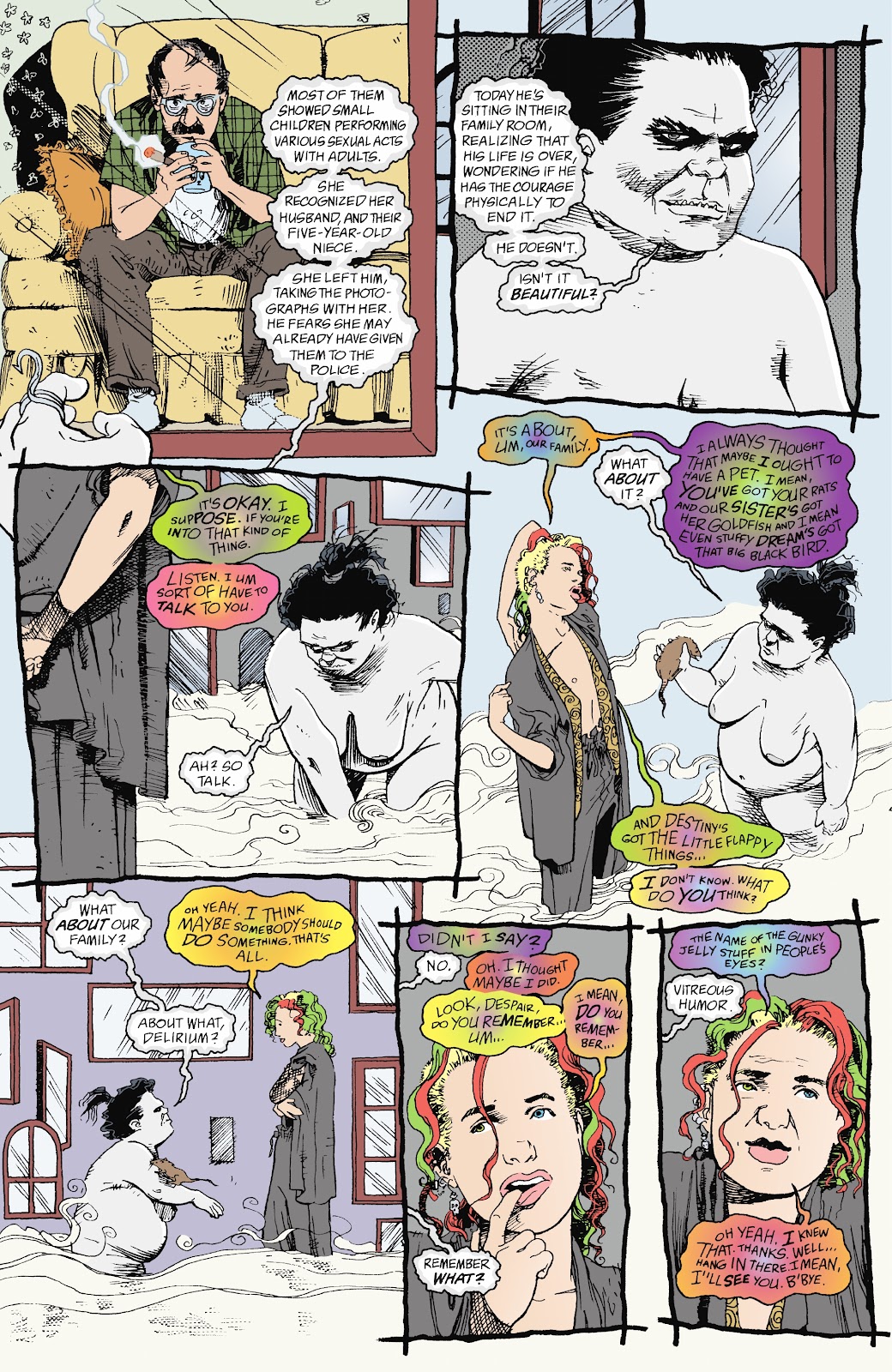 The Sandman (2022) issue TPB 3 (Part 2) - Page 9