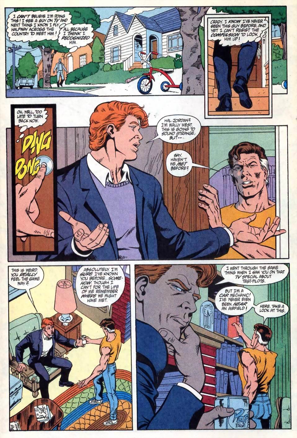 Justice League International (1993) 59 Page 5
