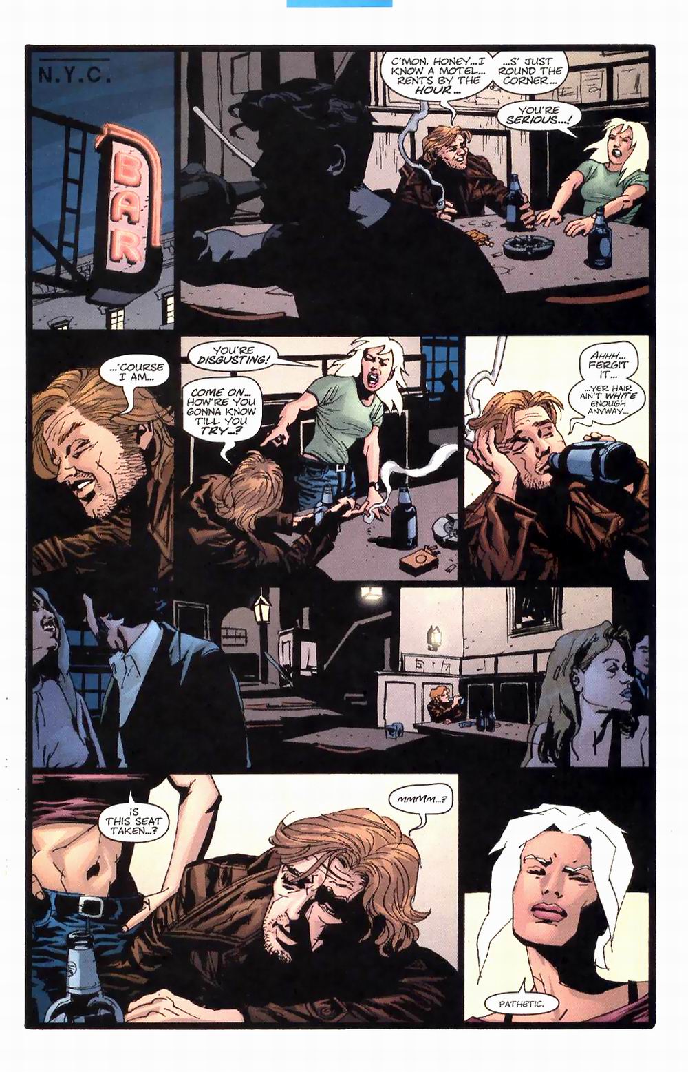 Read online Wildcats (1999) comic -  Issue #22 - 7