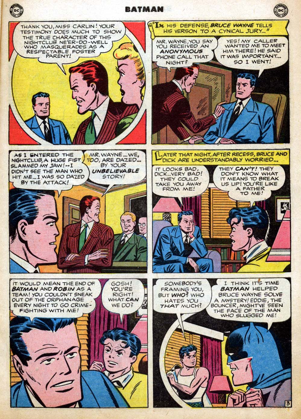 Read online Batman (1940) comic -  Issue #57 - 5