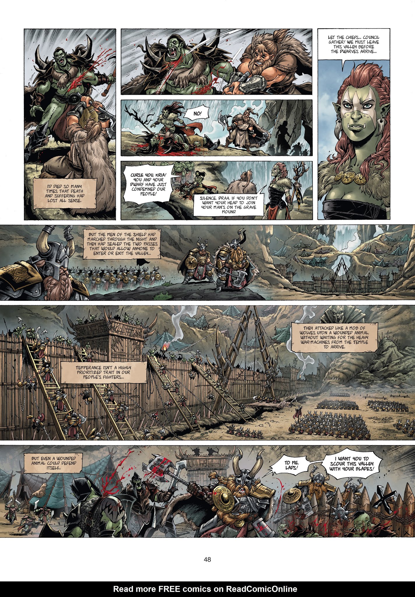 Read online Dwarves comic -  Issue #9 - 48