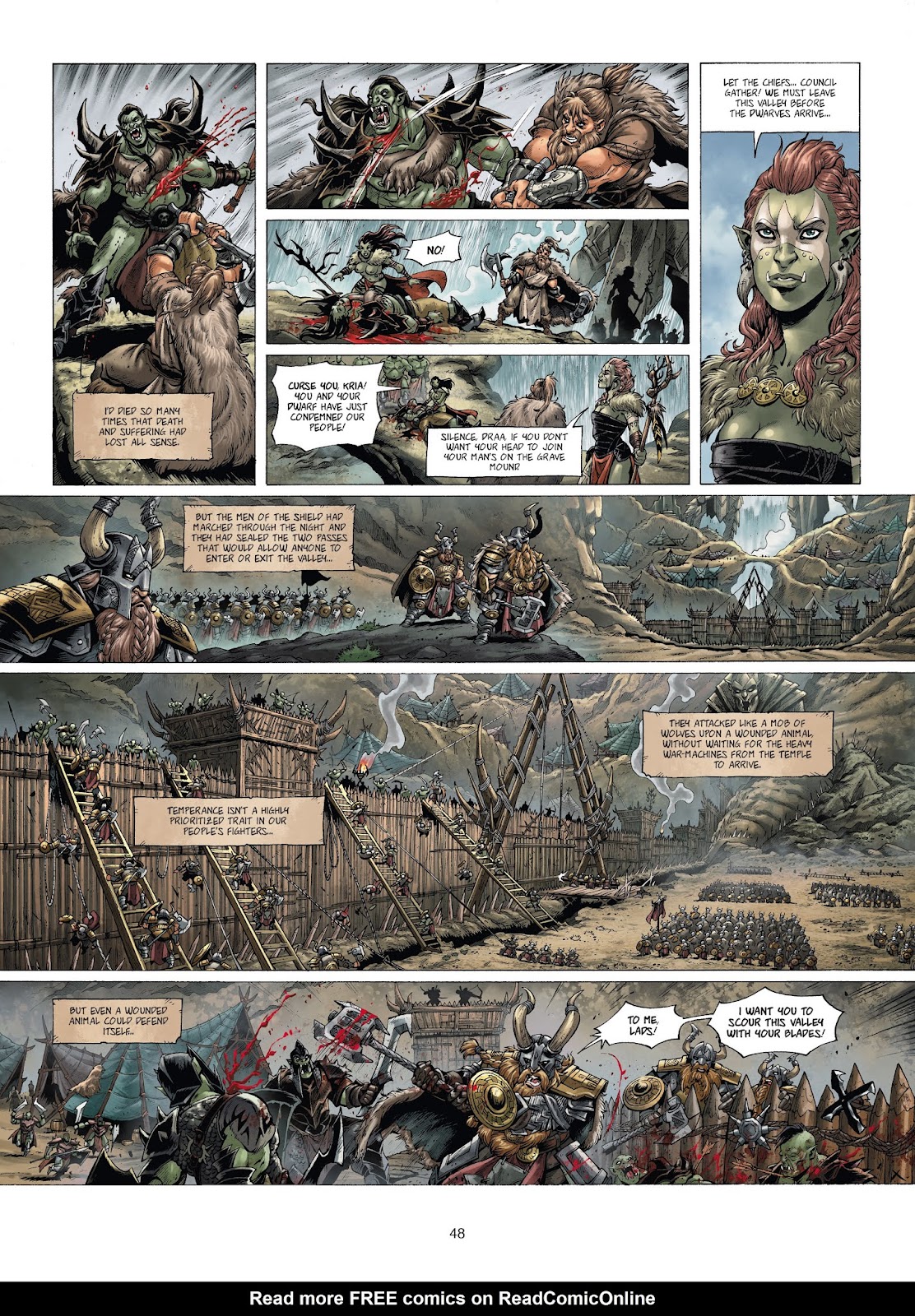 Dwarves issue 9 - Page 48