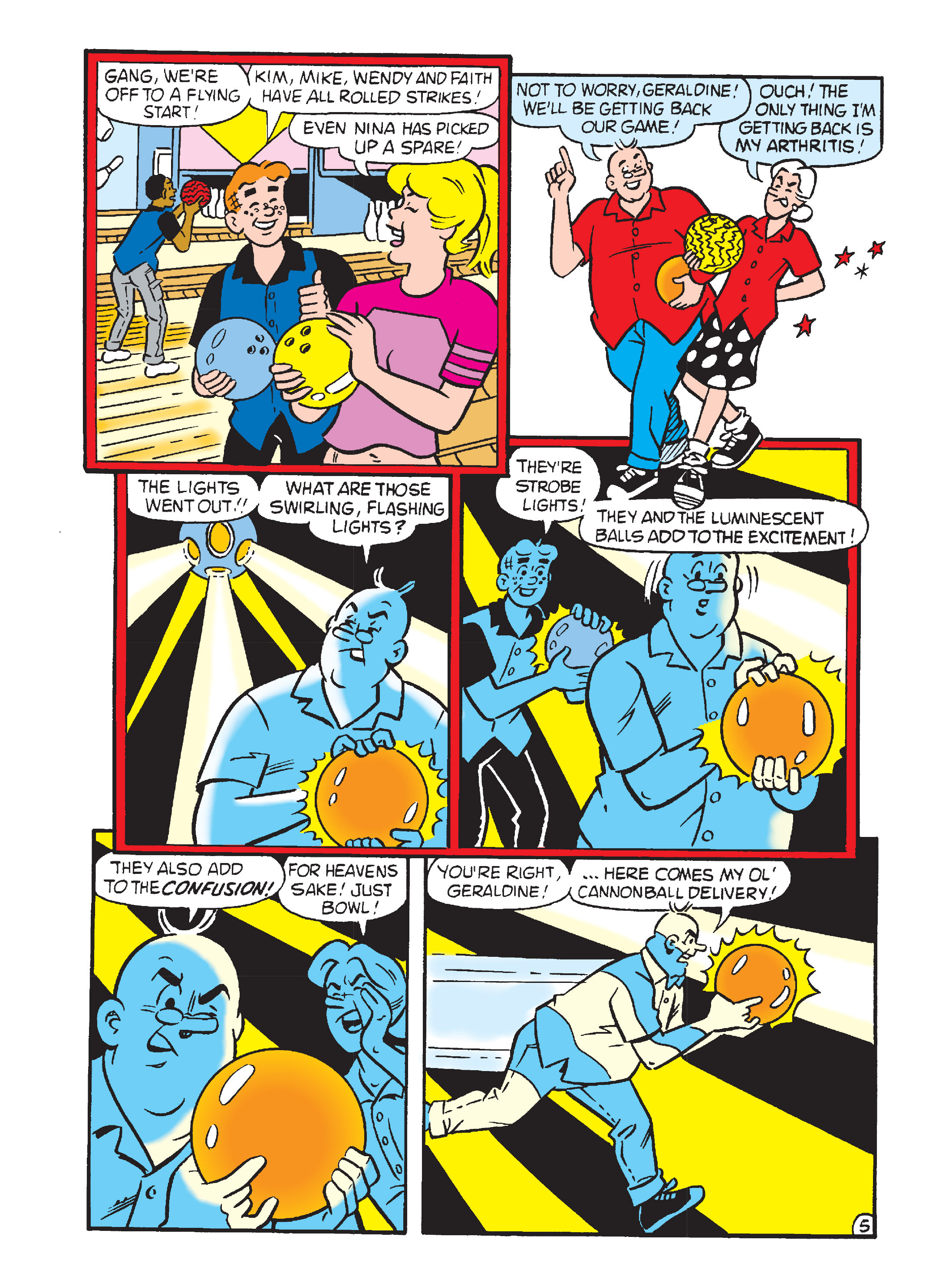 Read online World of Archie Double Digest comic -  Issue #37 - 6