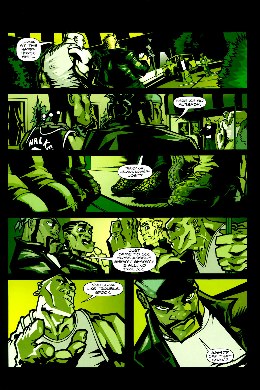 Read online The Wings Of Anansi comic -  Issue # Full - 22