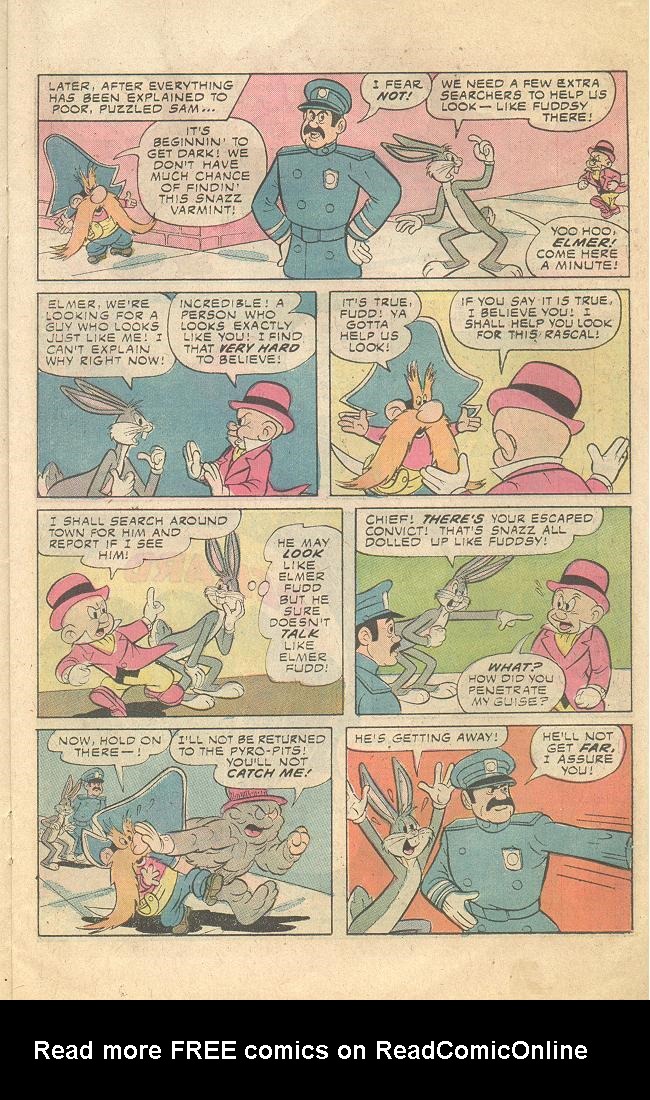 Read online Bugs Bunny comic -  Issue #163 - 13