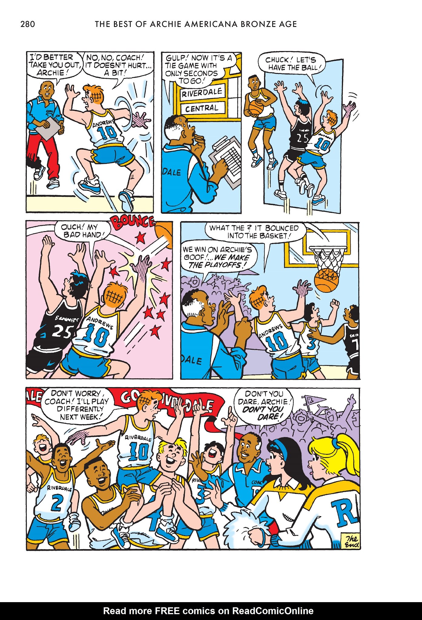 Read online Best of Archie Americana comic -  Issue # TPB 3 (Part 3) - 82