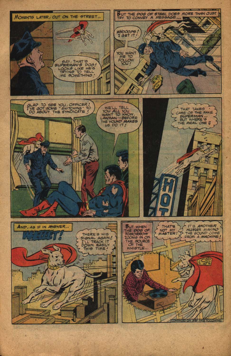 Read online Action Comics (1938) comic -  Issue #462 - 28