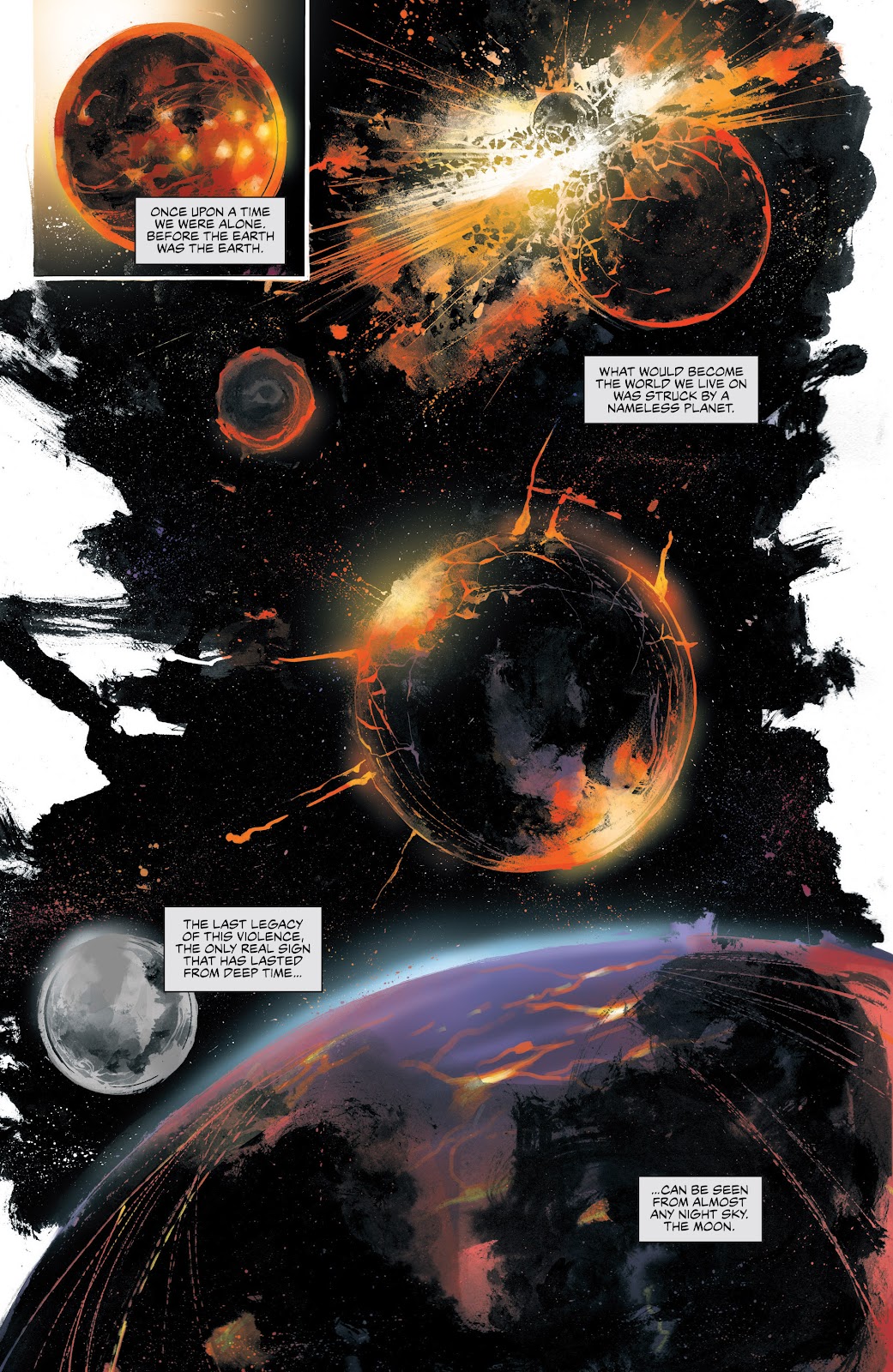 Deep State issue 4 - Page 3