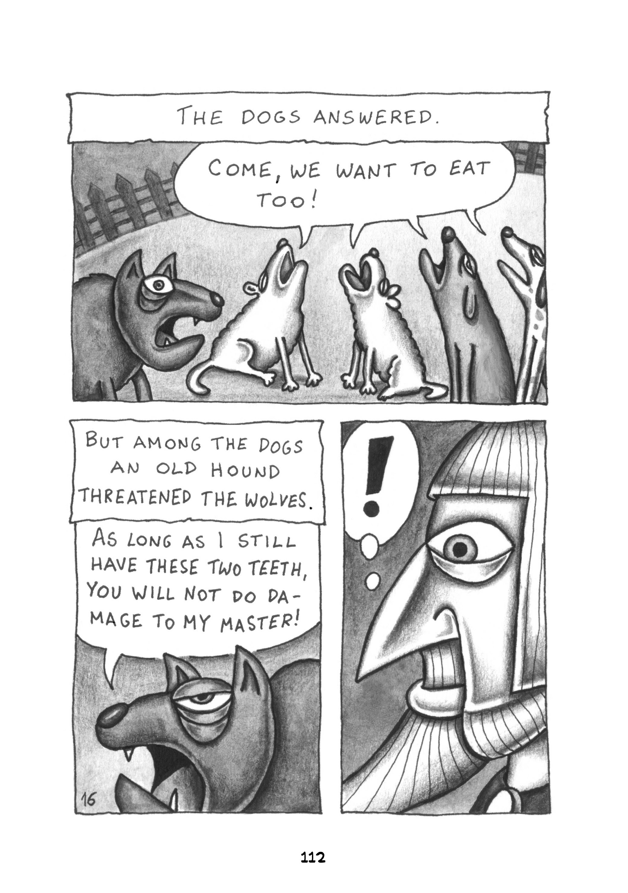 Read online Messiah comic -  Issue # TPB - 119