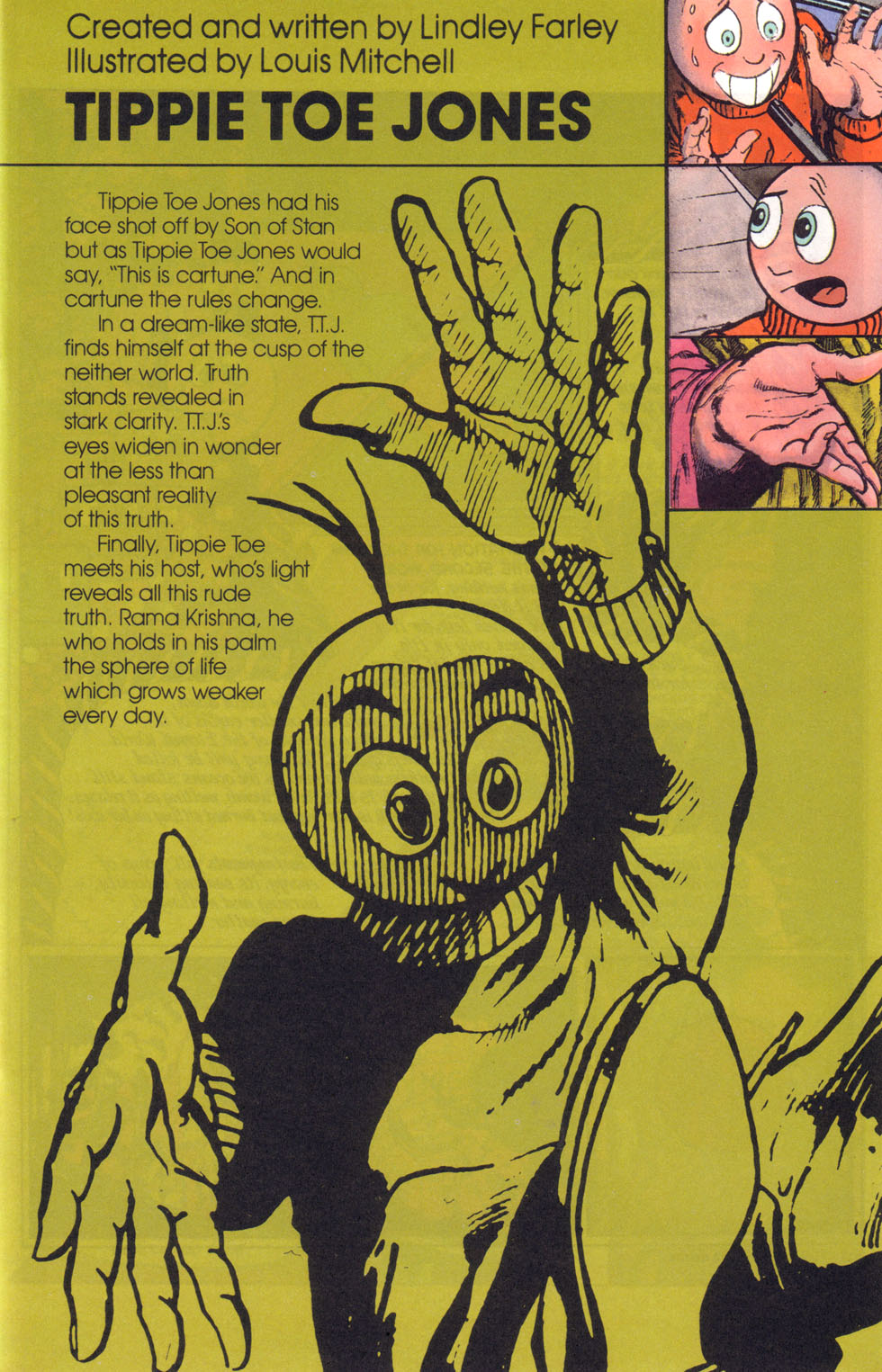 Read online Echo of Futurepast comic -  Issue #7 - 12