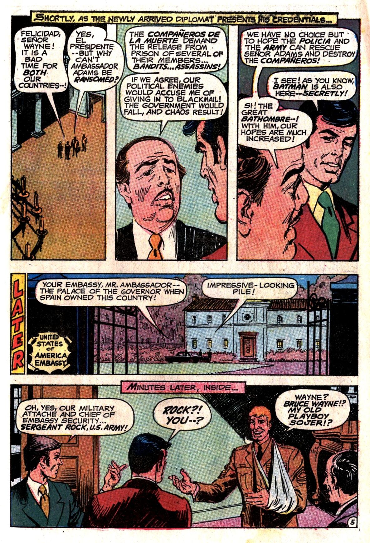 Read online The Brave and the Bold (1955) comic -  Issue #96 - 7
