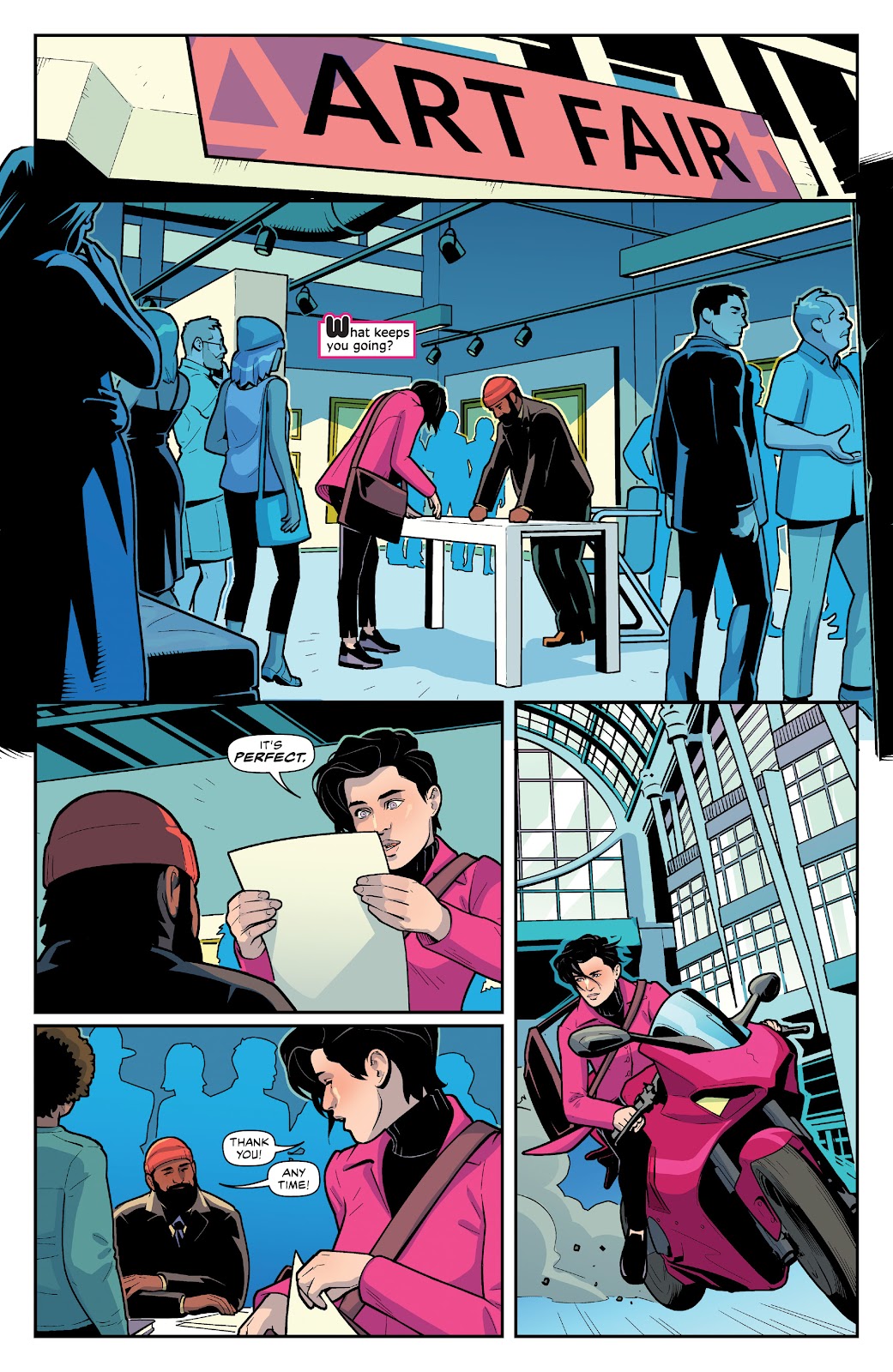 Radiant Red issue 5 - Page 25