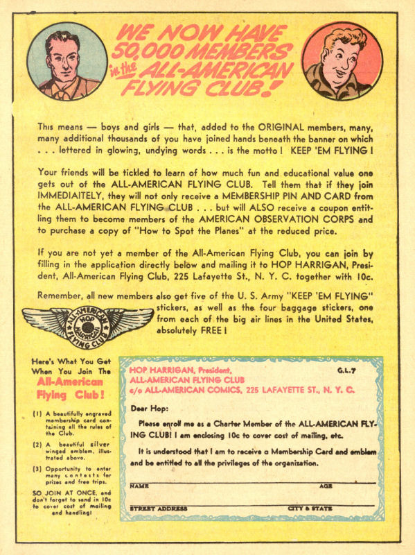 Green Lantern (1941) Issue #7 #7 - English 43