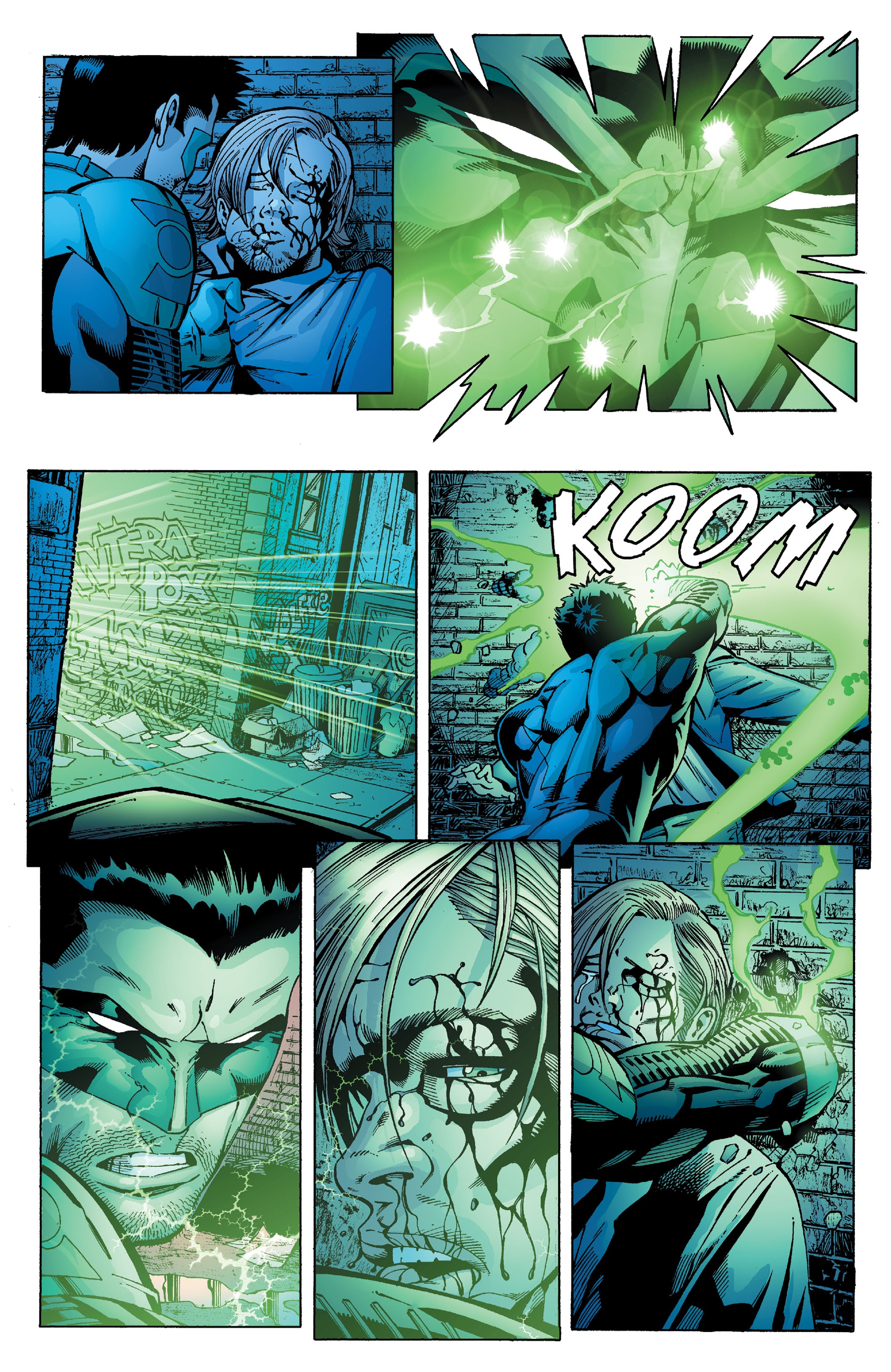 Read online Green Lantern: 80 Years of the Emerald Knight: The Deluxe Edition comic -  Issue # TPB (Part 3) - 99