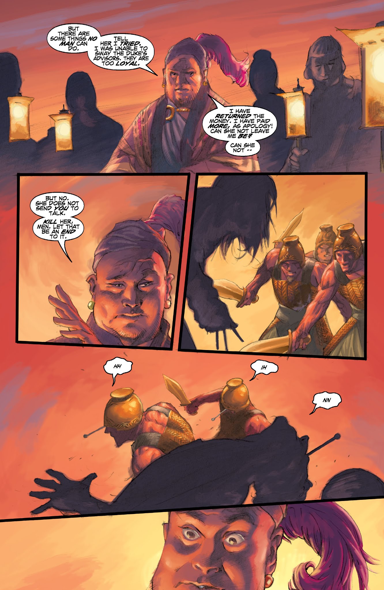 Read online Conan Omnibus comic -  Issue # TPB 1 (Part 4) - 1