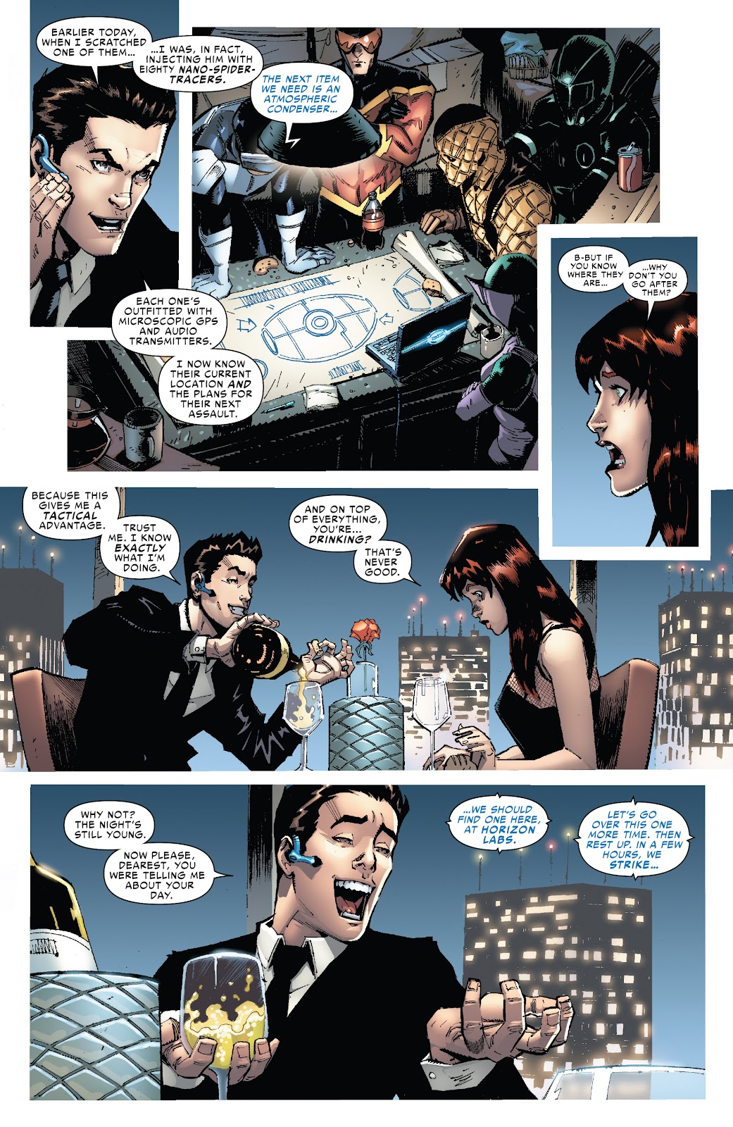 Superior Spider-Man (2013) issue The Complete Collection 1 (Part 2) - Page 33