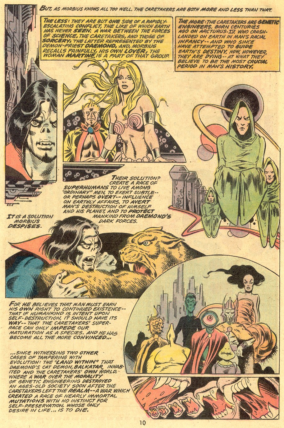 Read online Fear comic -  Issue #24 - 7