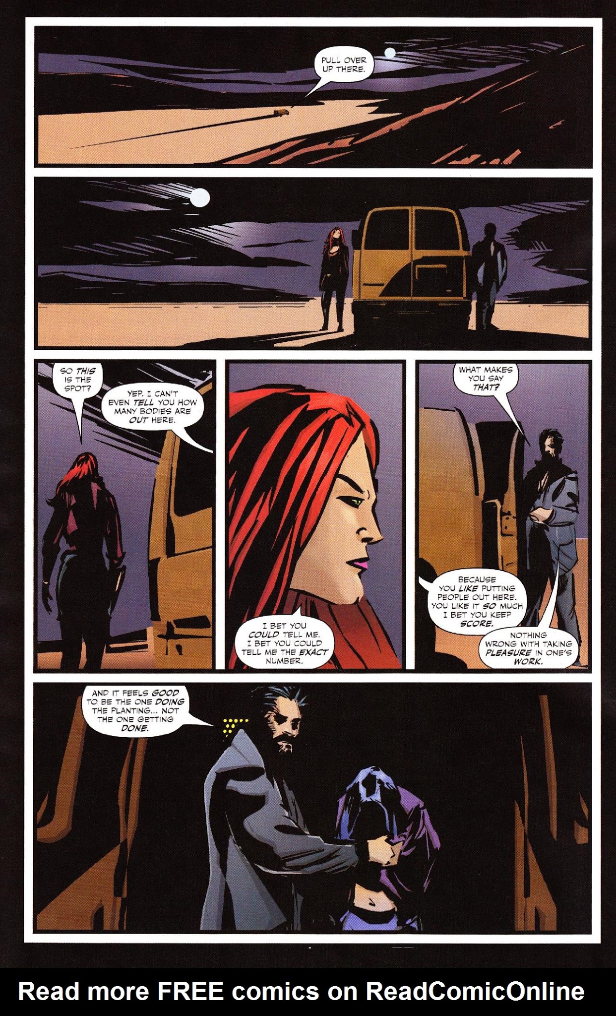 Read online Grimm Fairy Tales: Halloween Special comic -  Issue #3 - 13